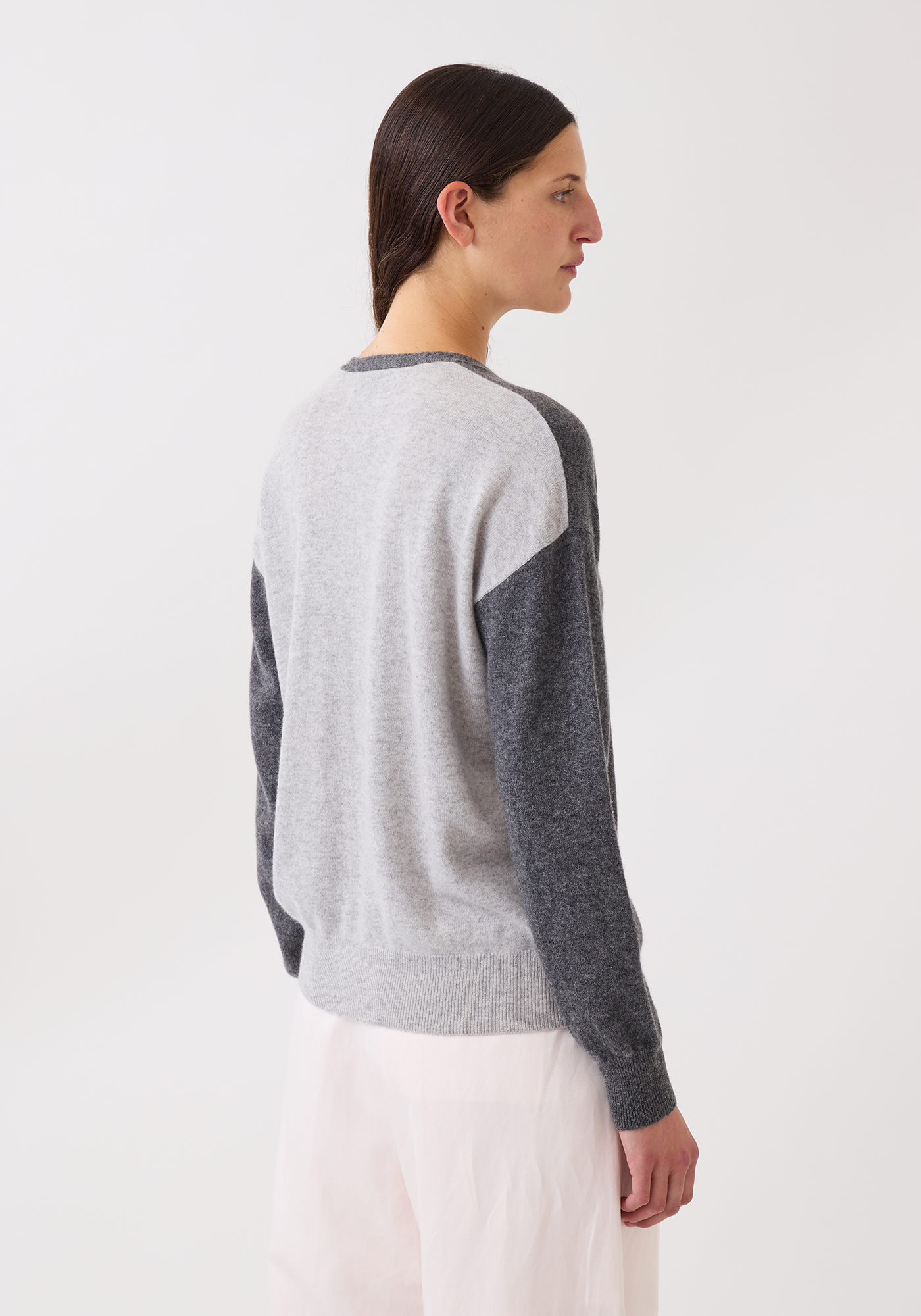 Abigail Cashmere Cardigan