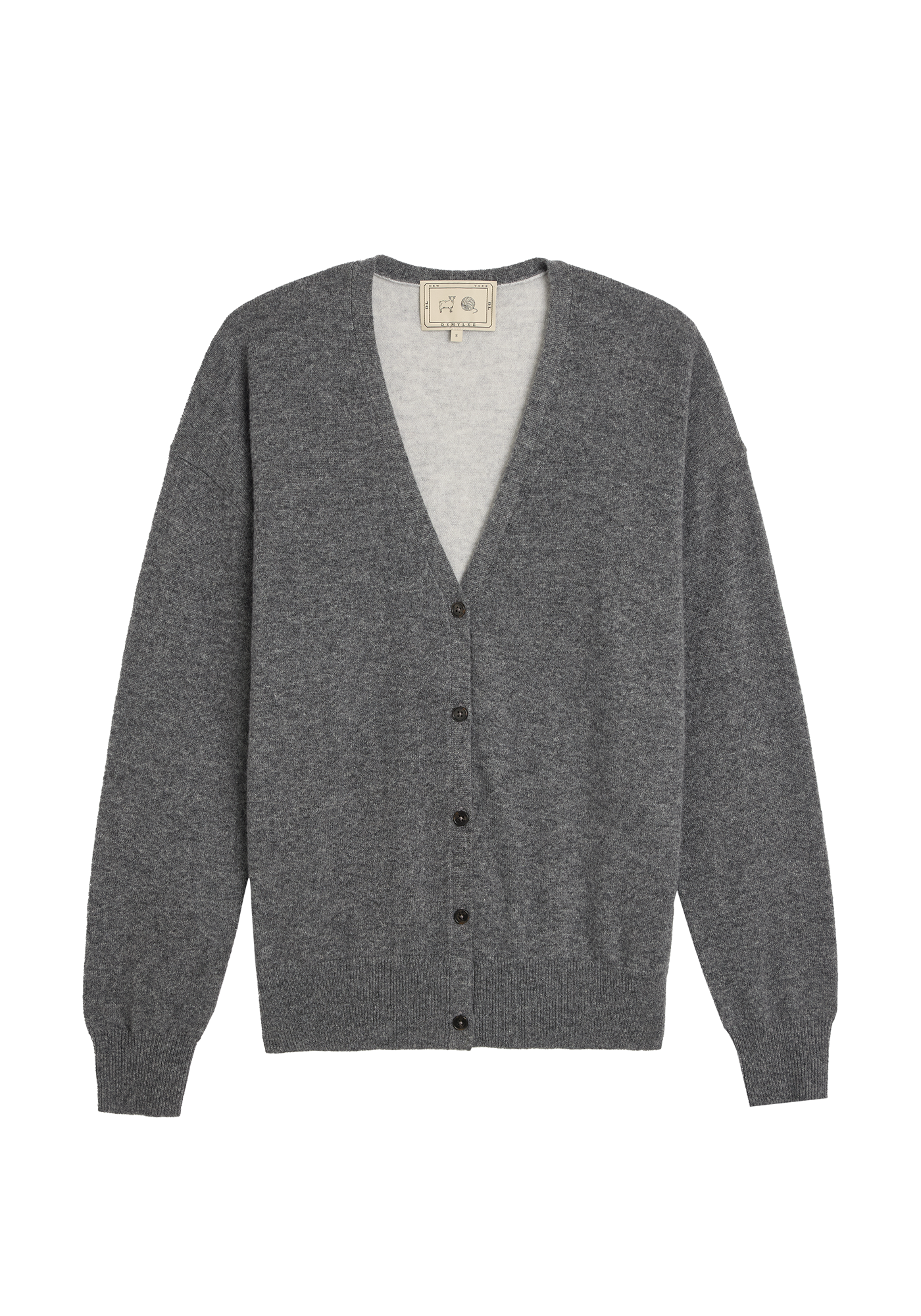 Abigail Cashmere Cardigan