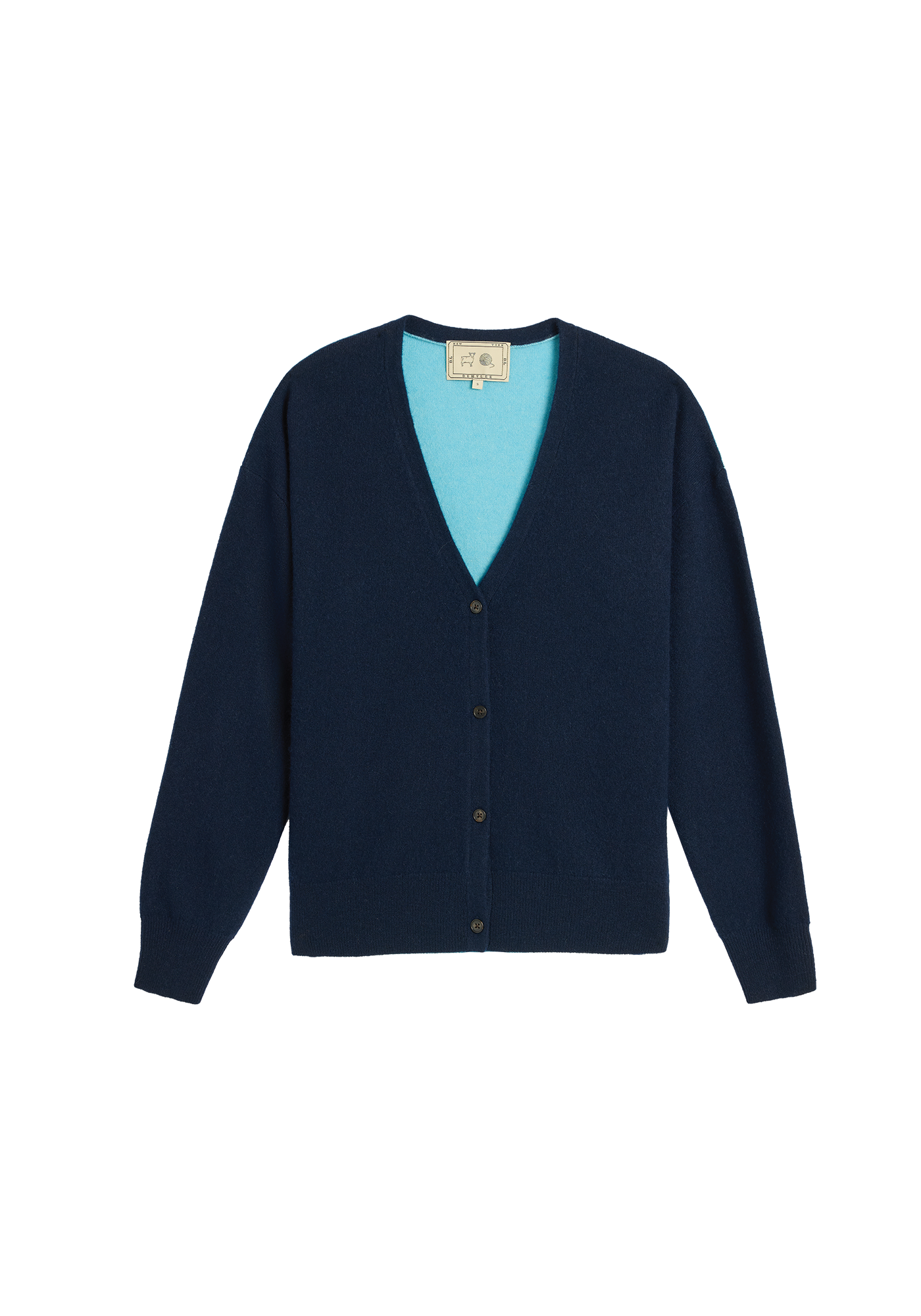 Abigail Cashmere Cardigan