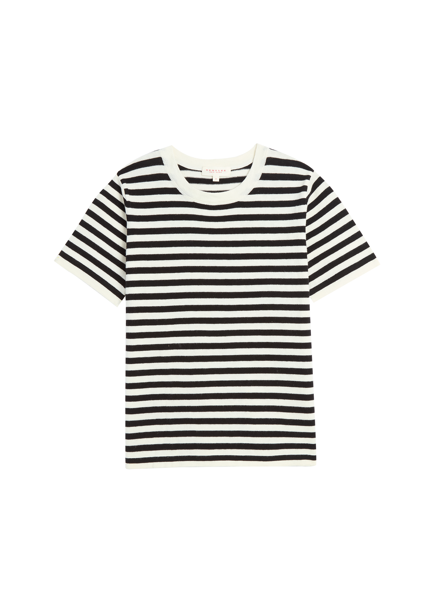 Adebola Stripe Cotton Cashmere Top