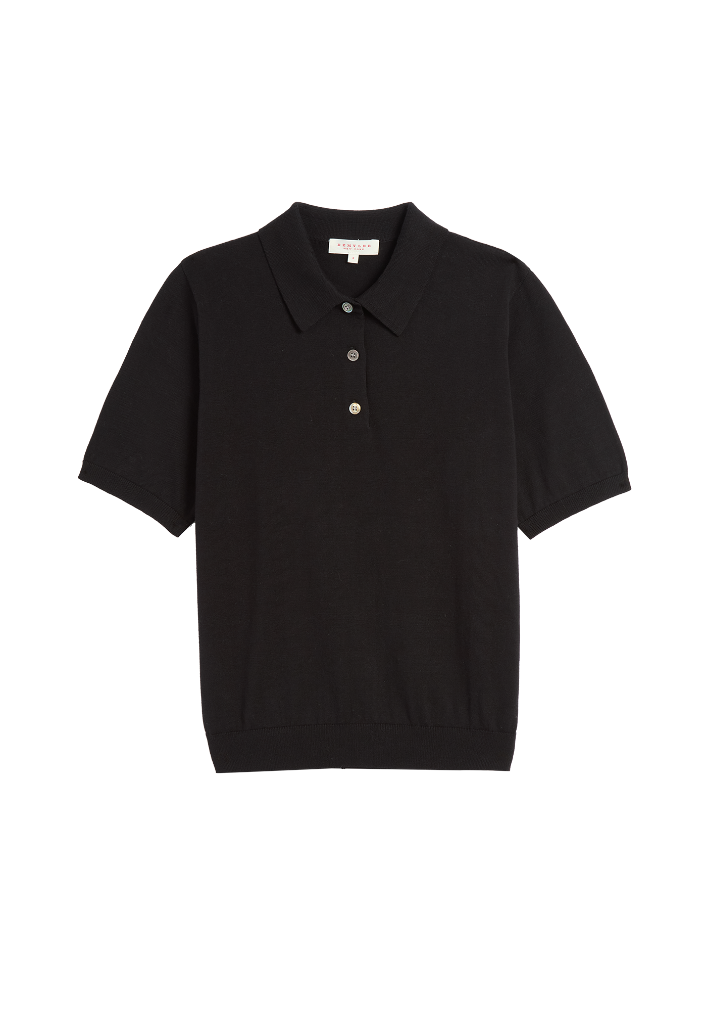 Adia Fine Cotton Polo