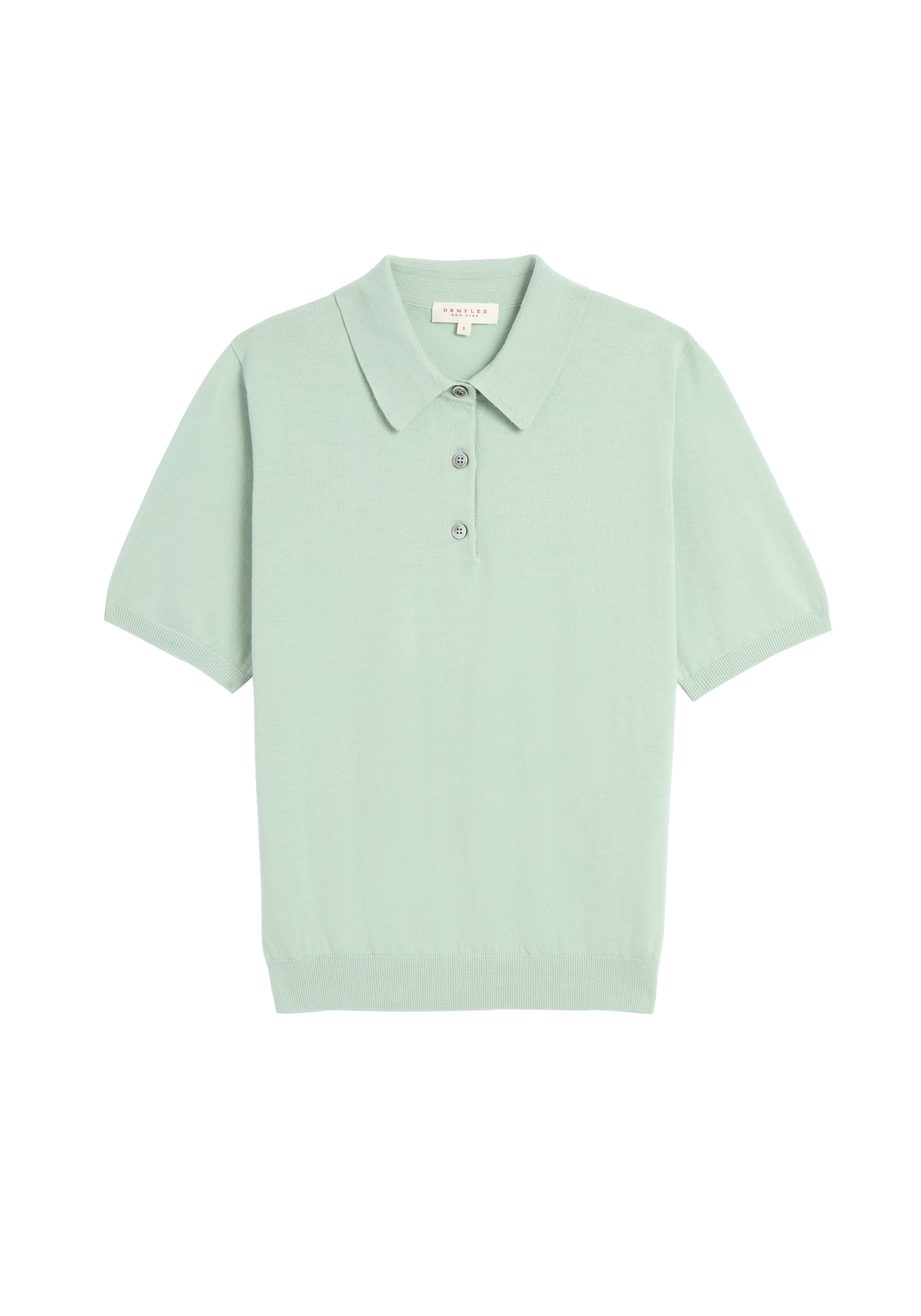 Adia Fine Cotton Polo