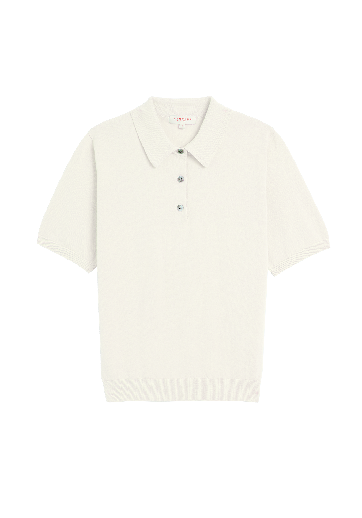 Adia Fine Cotton Polo