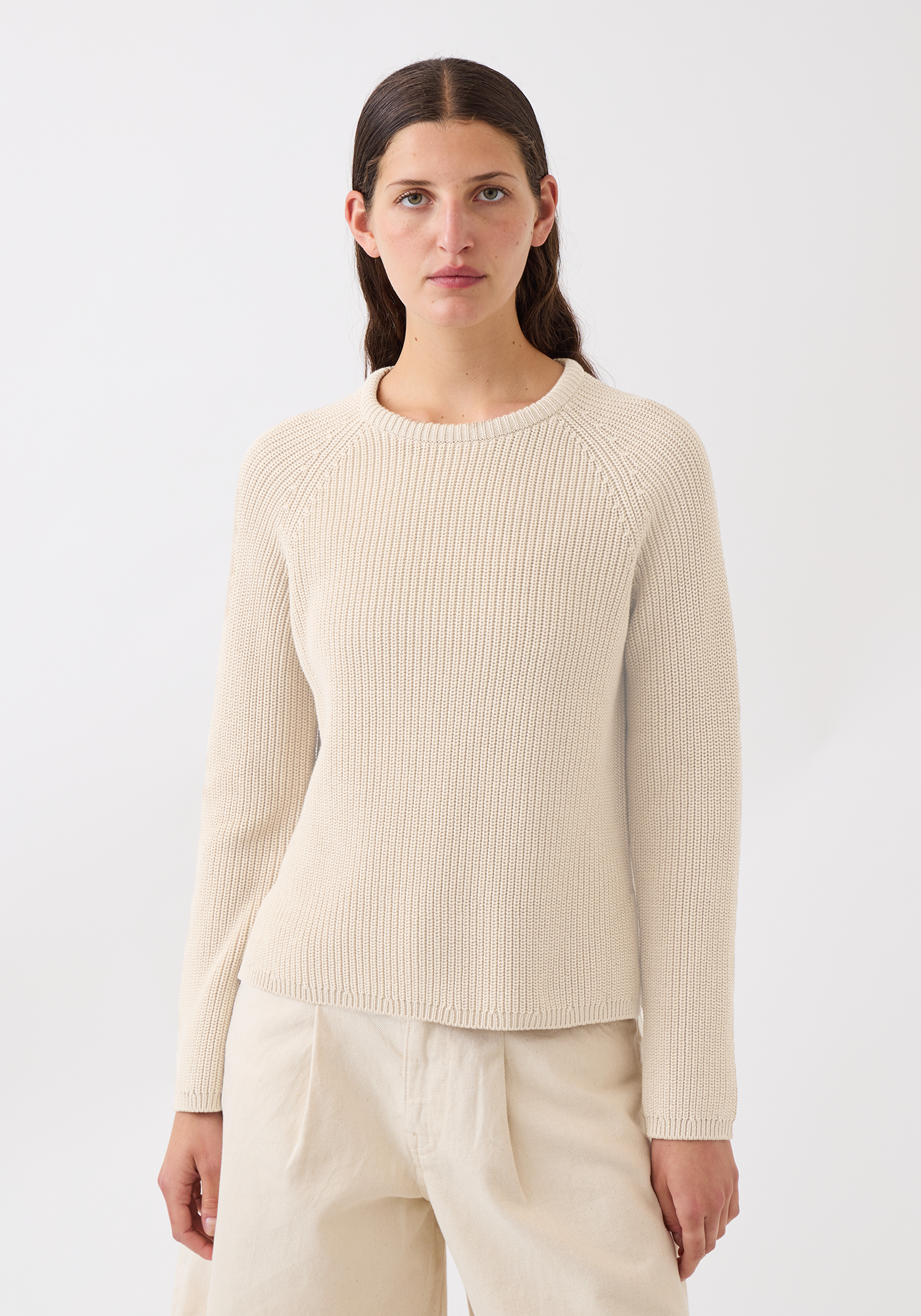 Allison Cotton Sweater