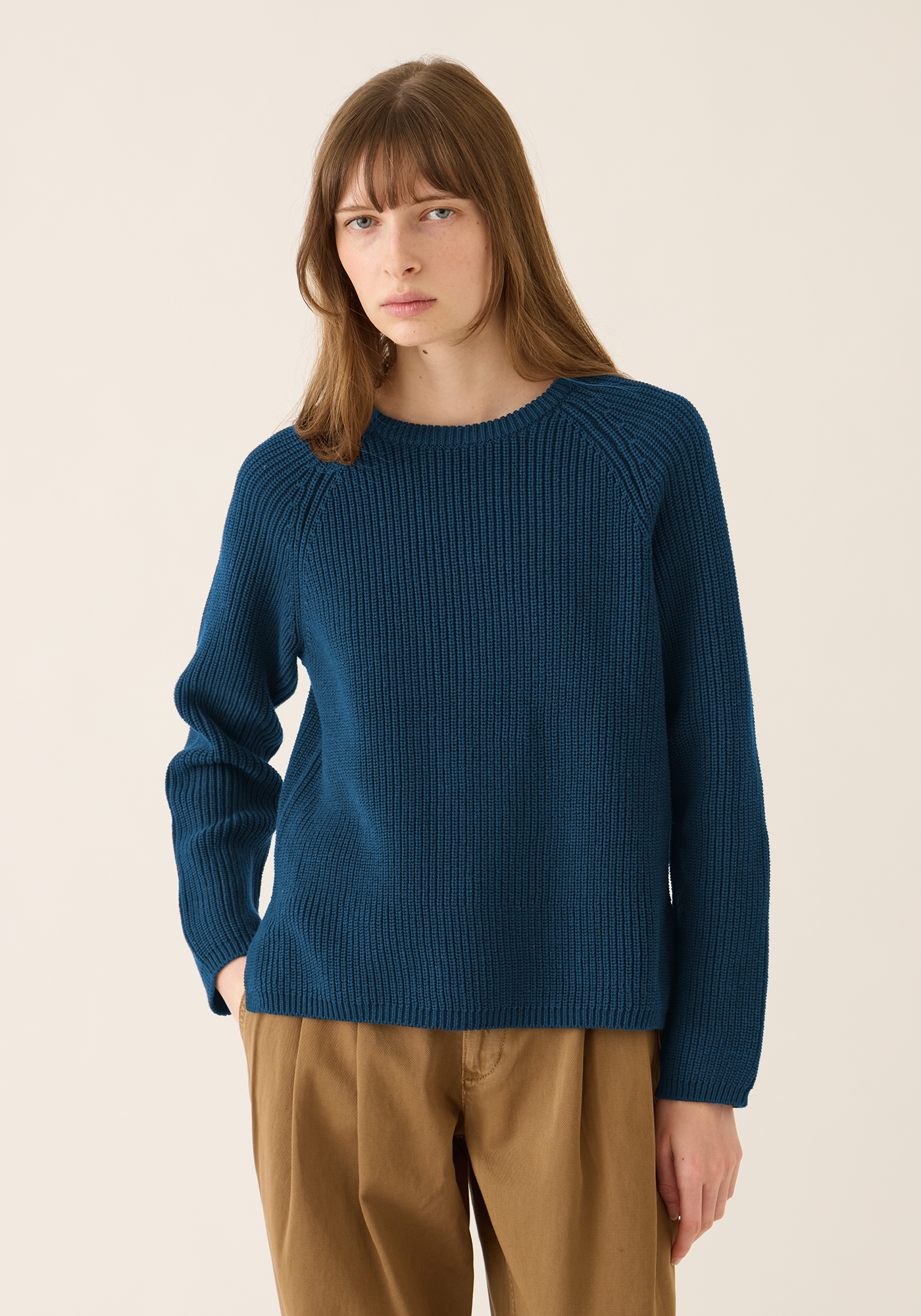 Allison Cotton Sweater