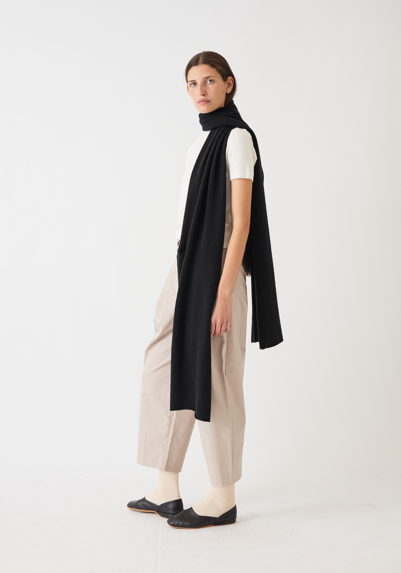 Alumi Cashmere Scarf