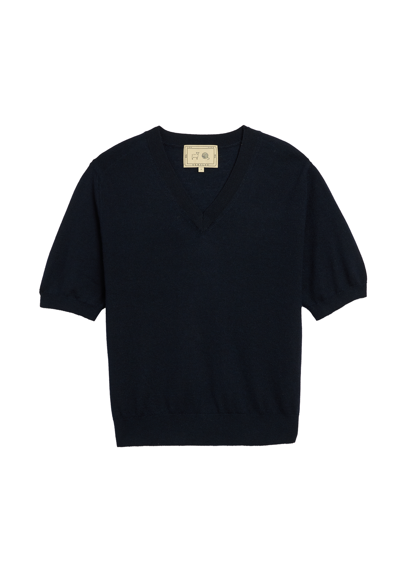 Arlo Superfine Cashmere Top