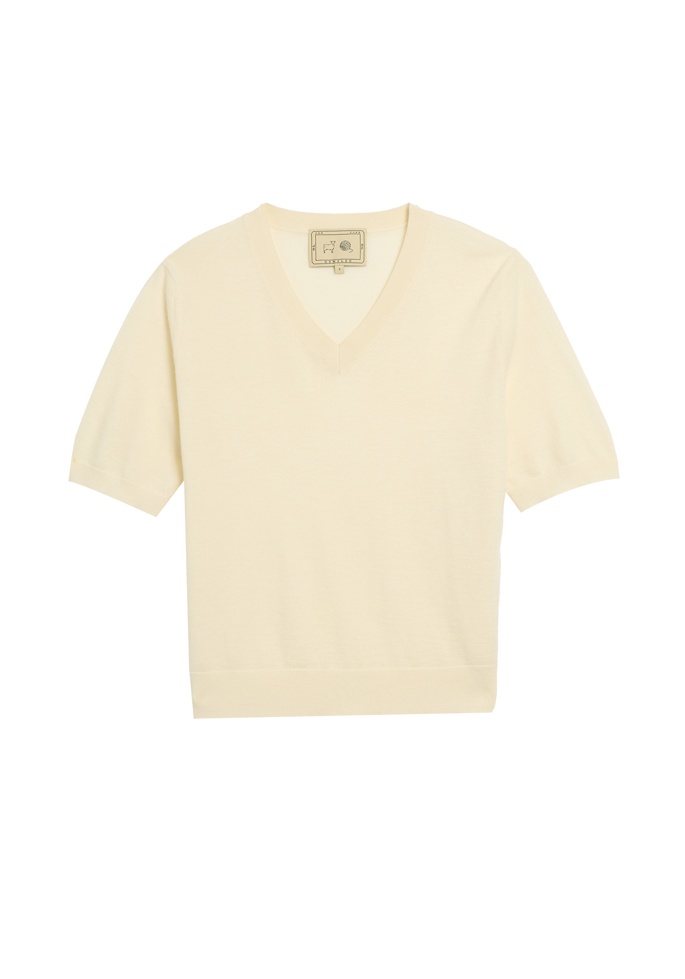 Arlo Superfine Cashmere Top