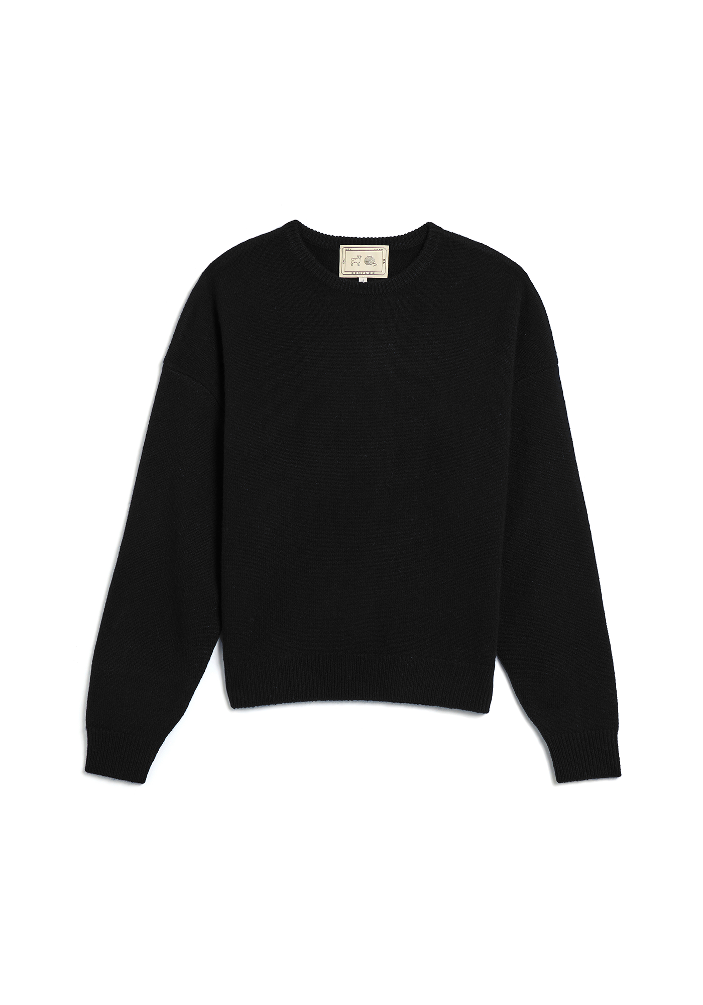 Artemis Cashmere Sweater