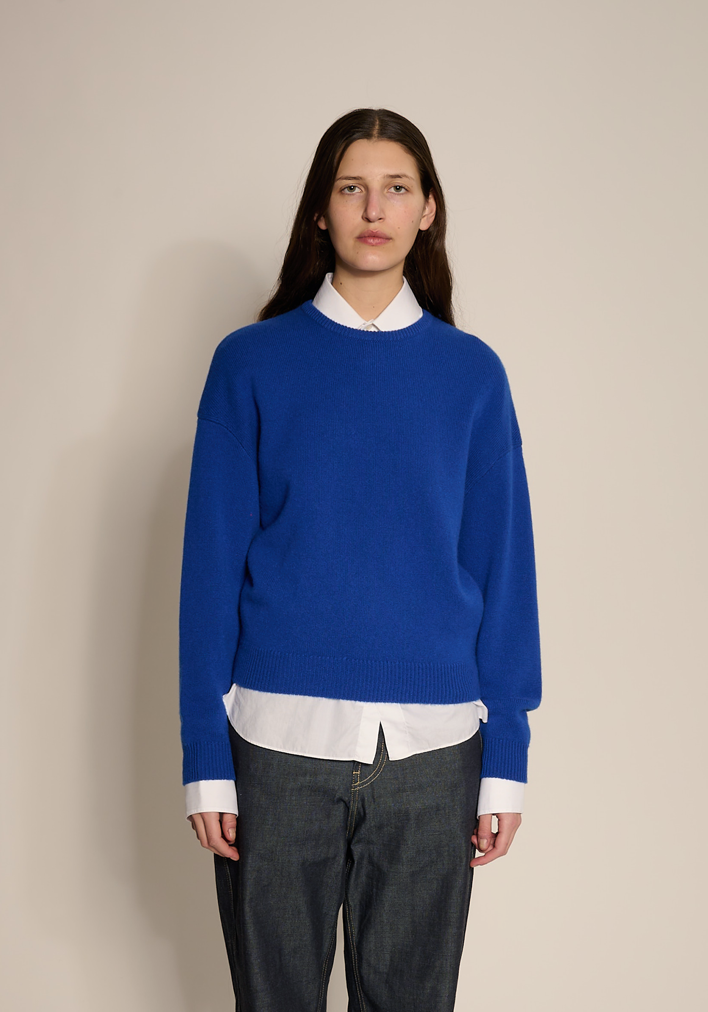 Artemis Cashmere Sweater