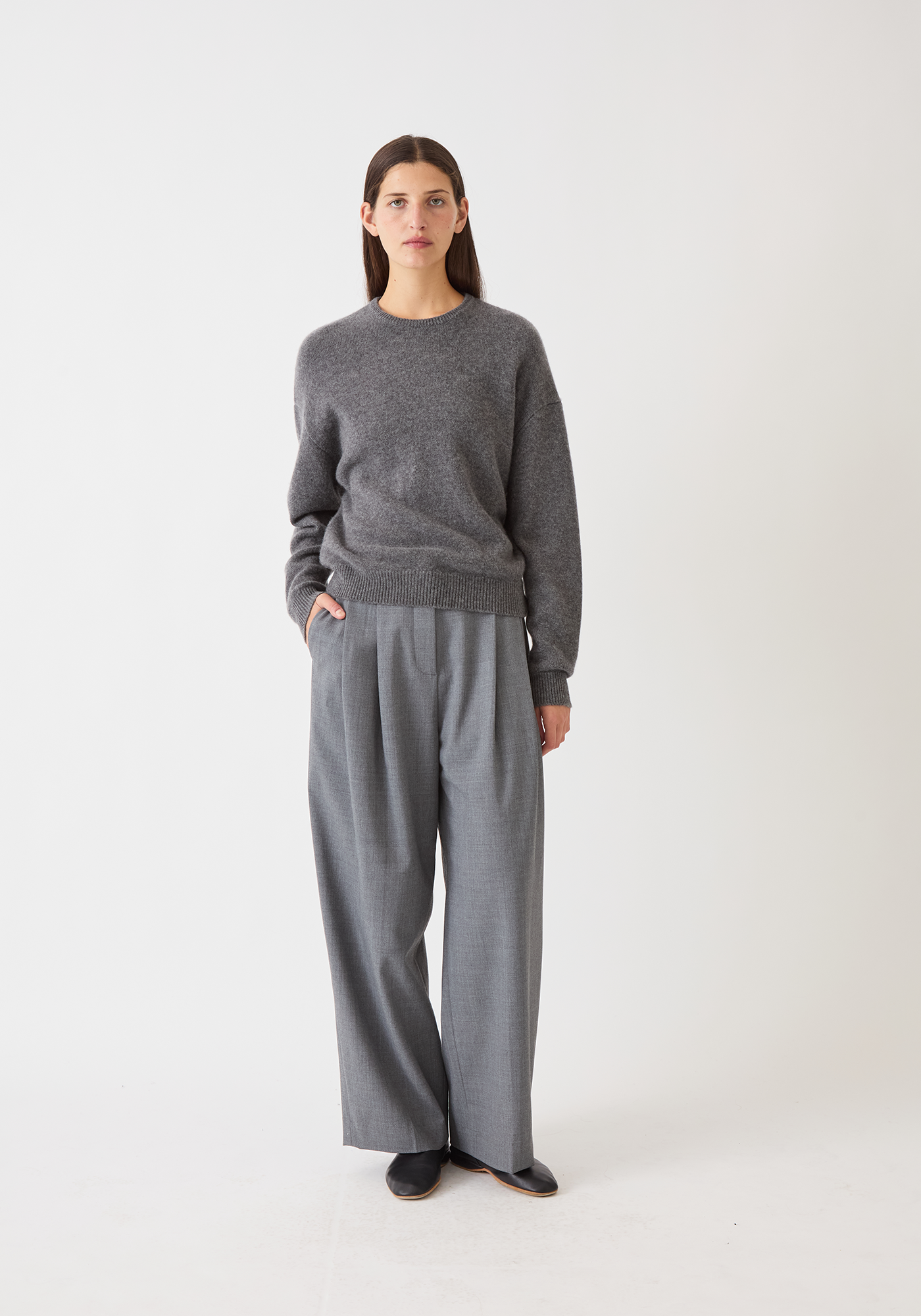 Artemis Cashmere Sweater