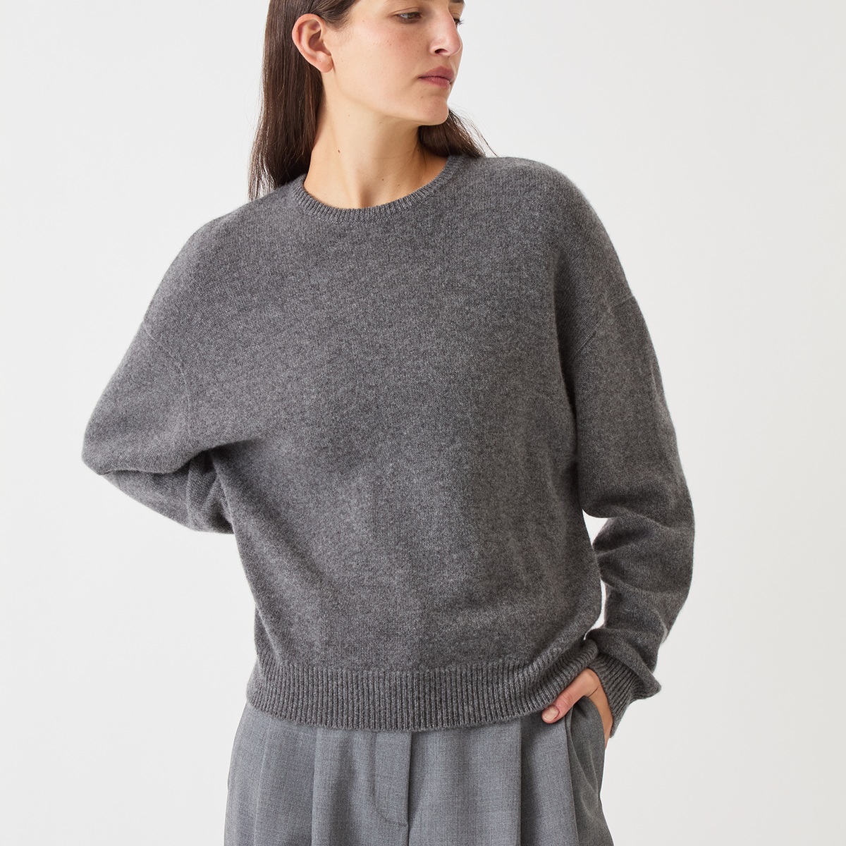 Artemis Cashmere Sweater