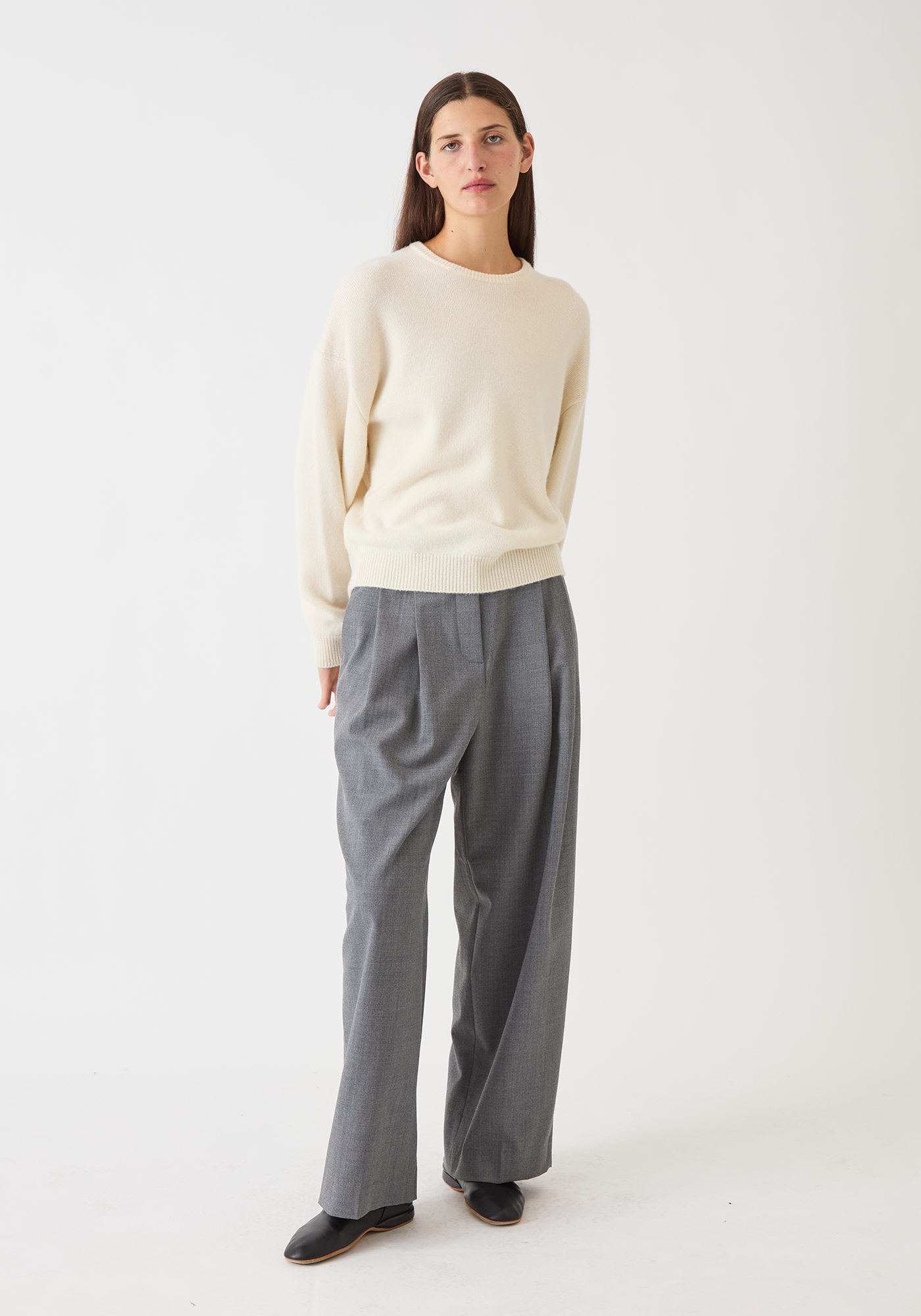 Artemis Cashmere Sweater