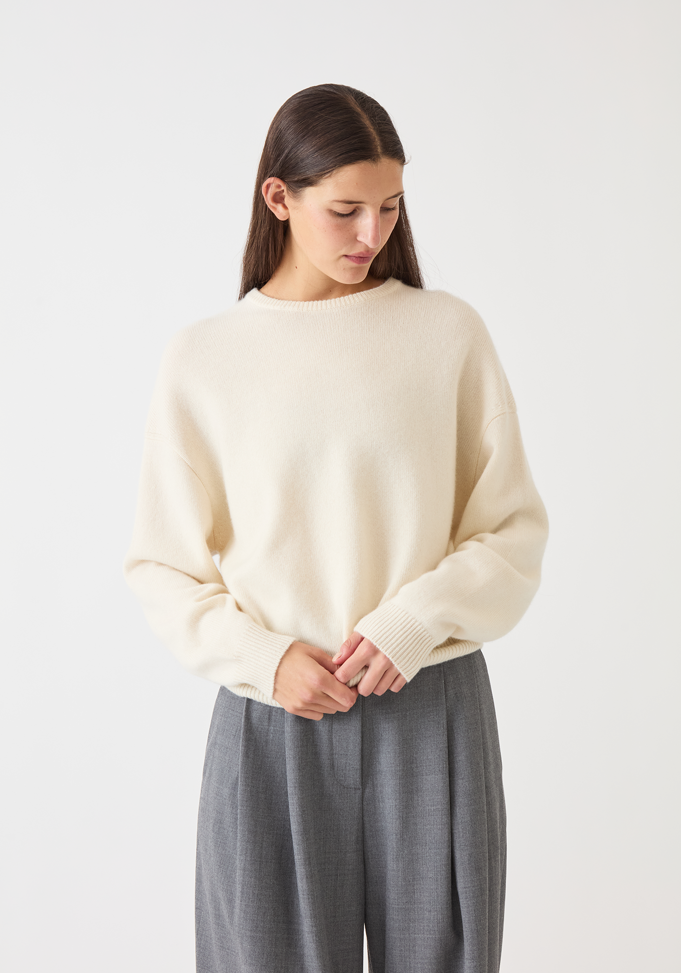 Artemis Cashmere Sweater