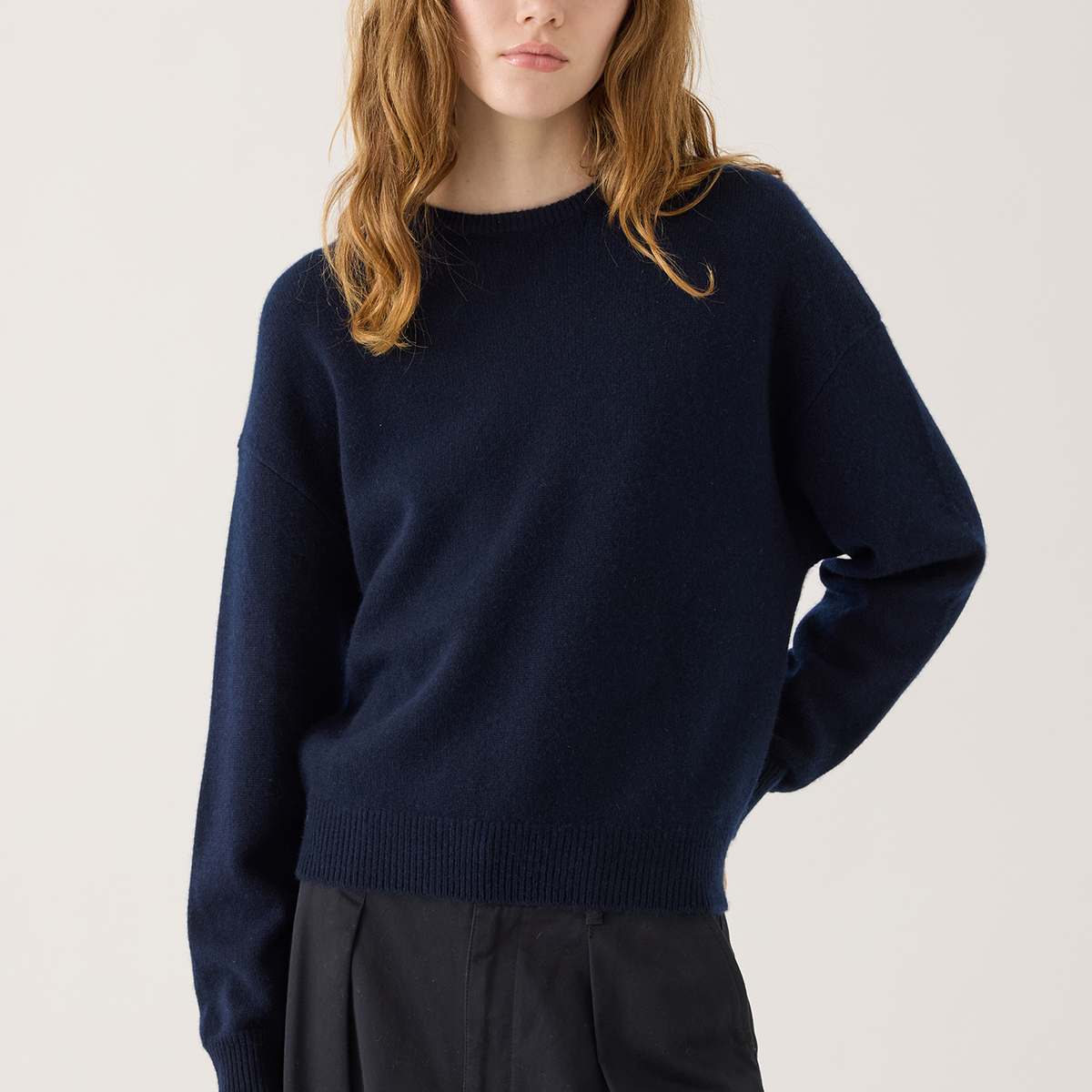Artemis Cashmere Sweater
