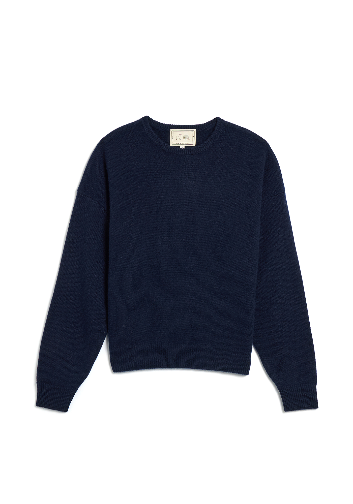 Artemis Cashmere Sweater Artemis Cashmere Sweater