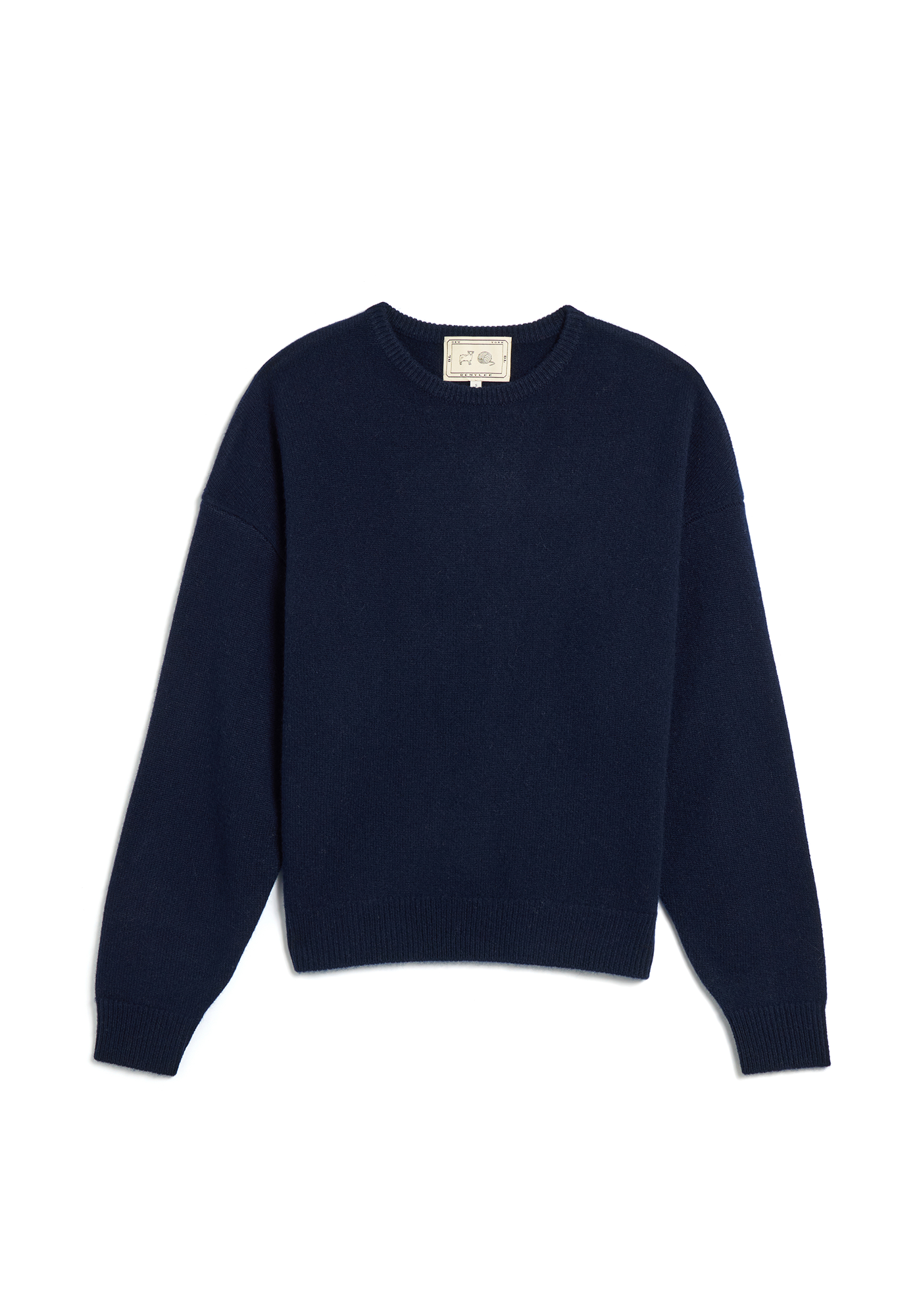 Artemis Cashmere Sweater