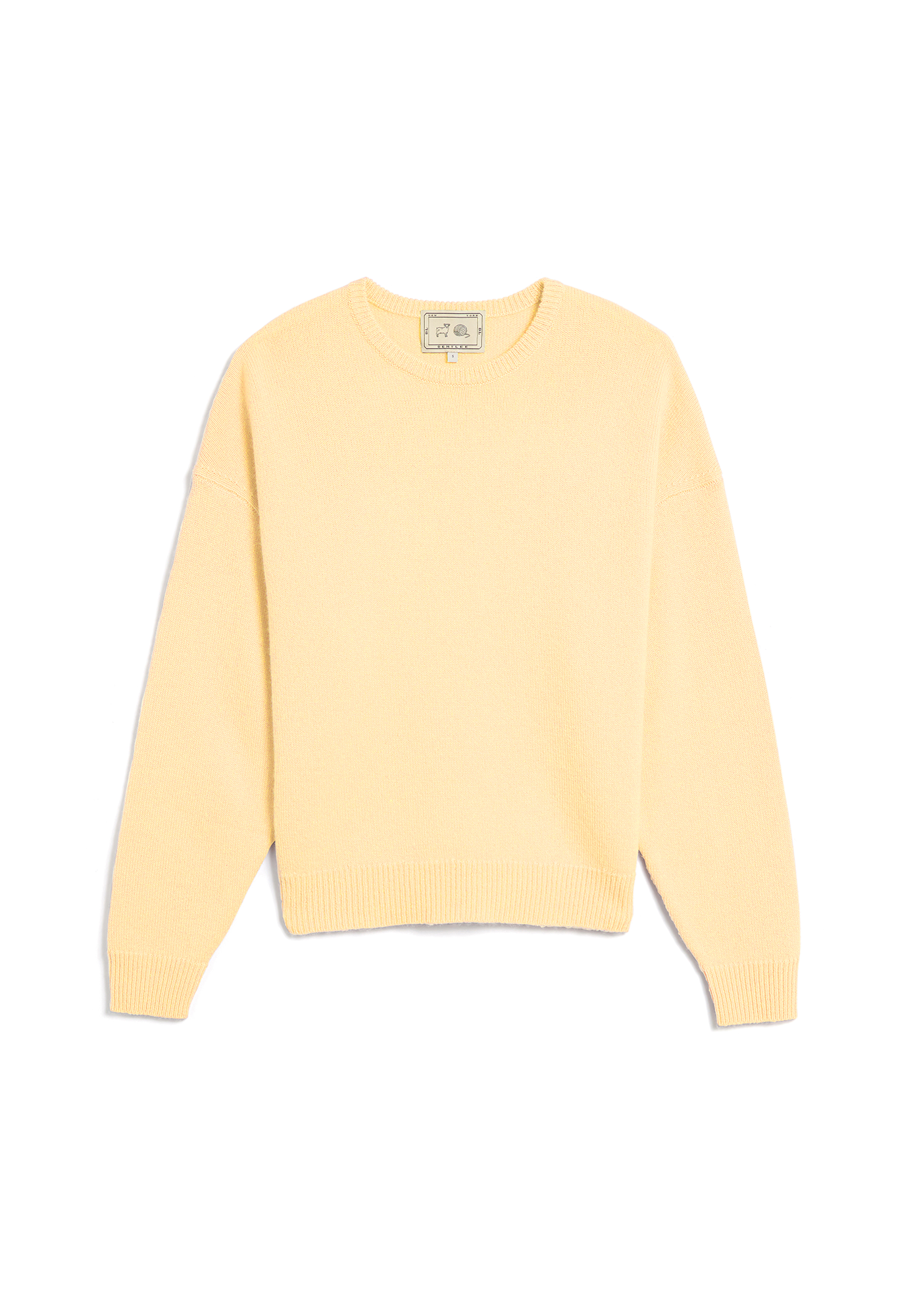 Artemis Cashmere Sweater