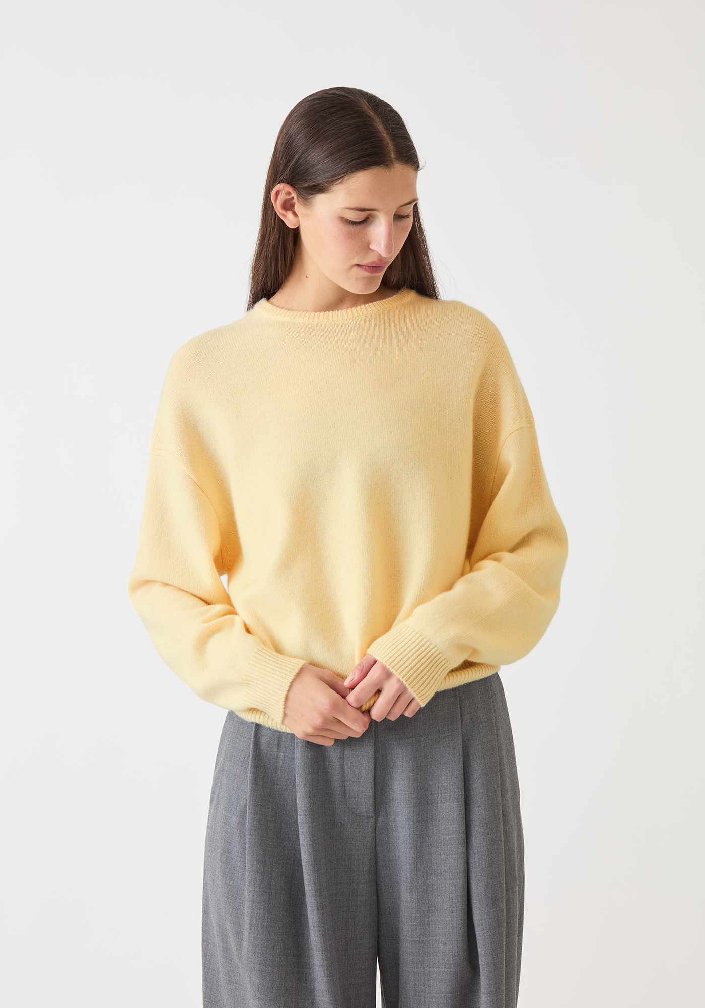 Artemis Cashmere Sweater