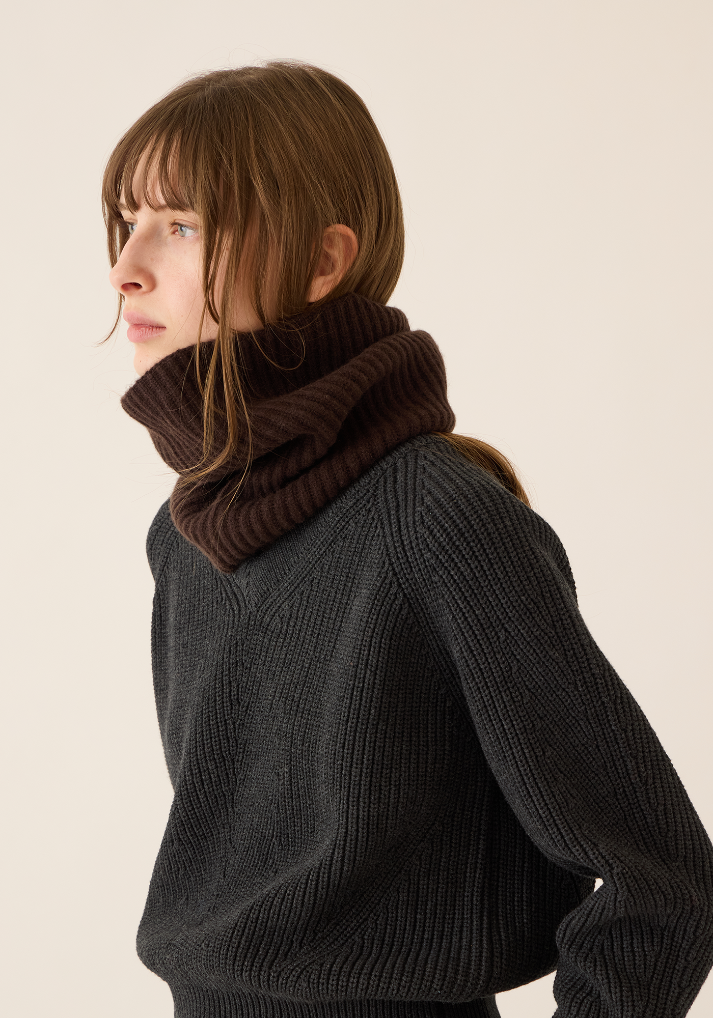 Aspen Cashmere Muffler