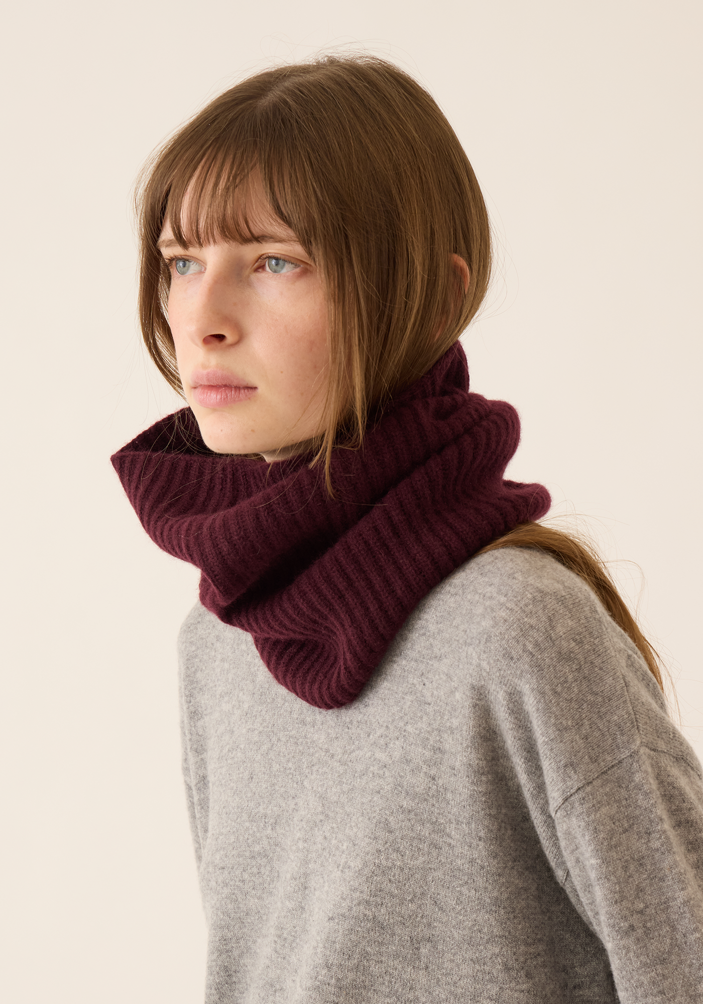 Aspen Cashmere Muffler