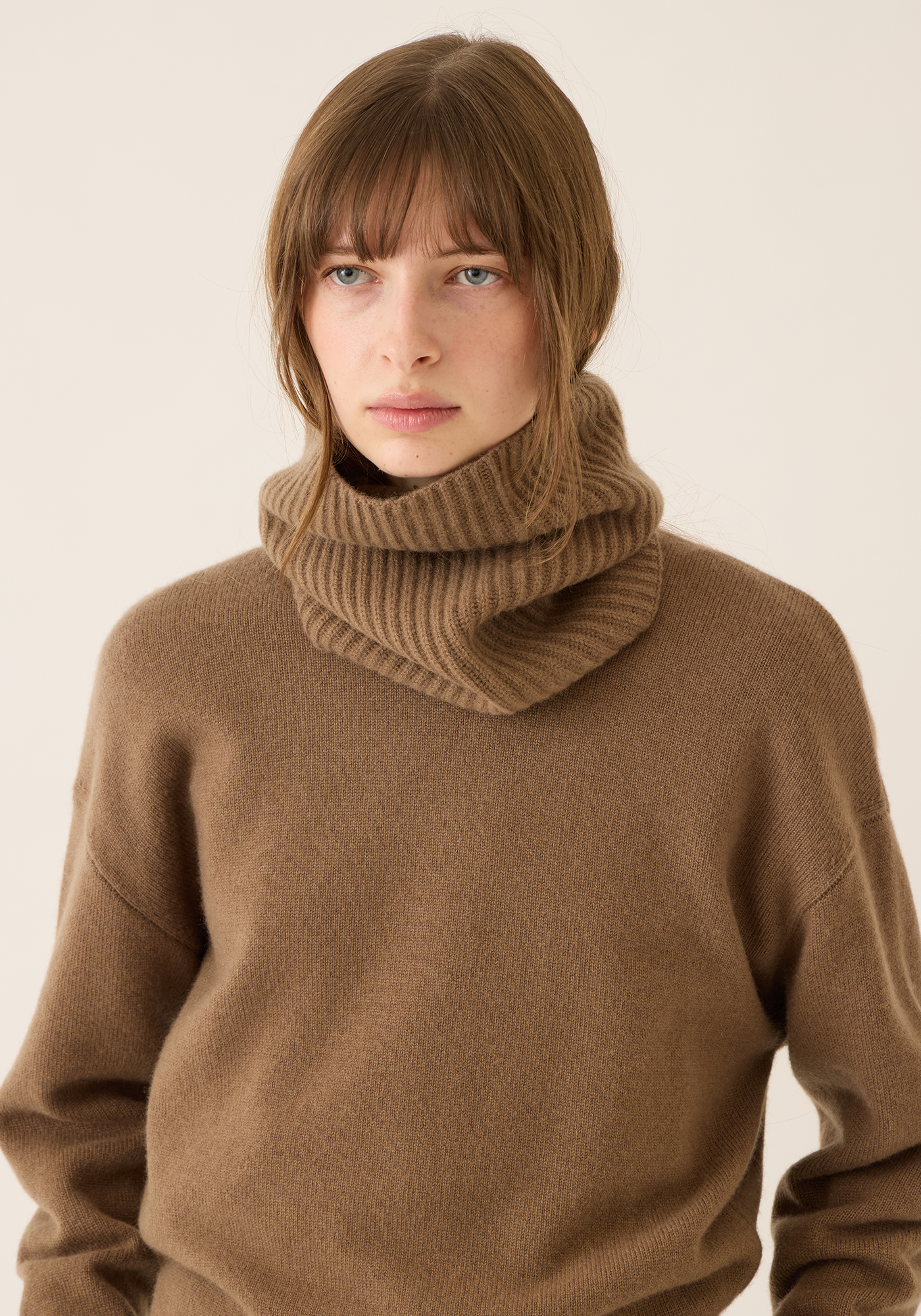 Aspen Cashmere Muffler