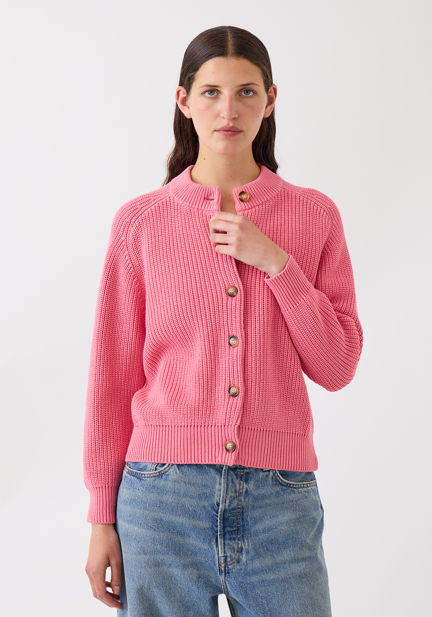 Audrey Cotton Cardigan