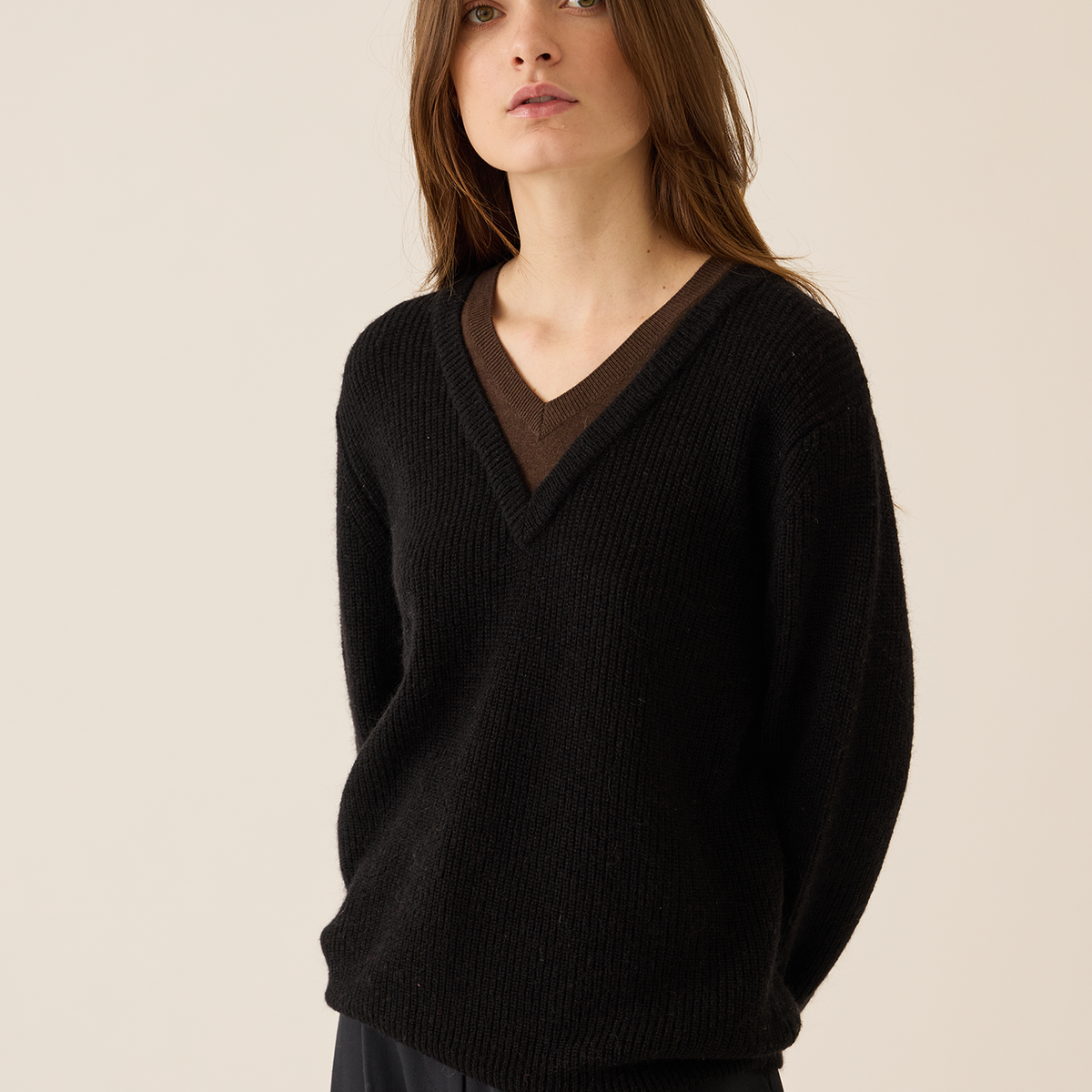 Aurora Ultralight Mohair Sweater