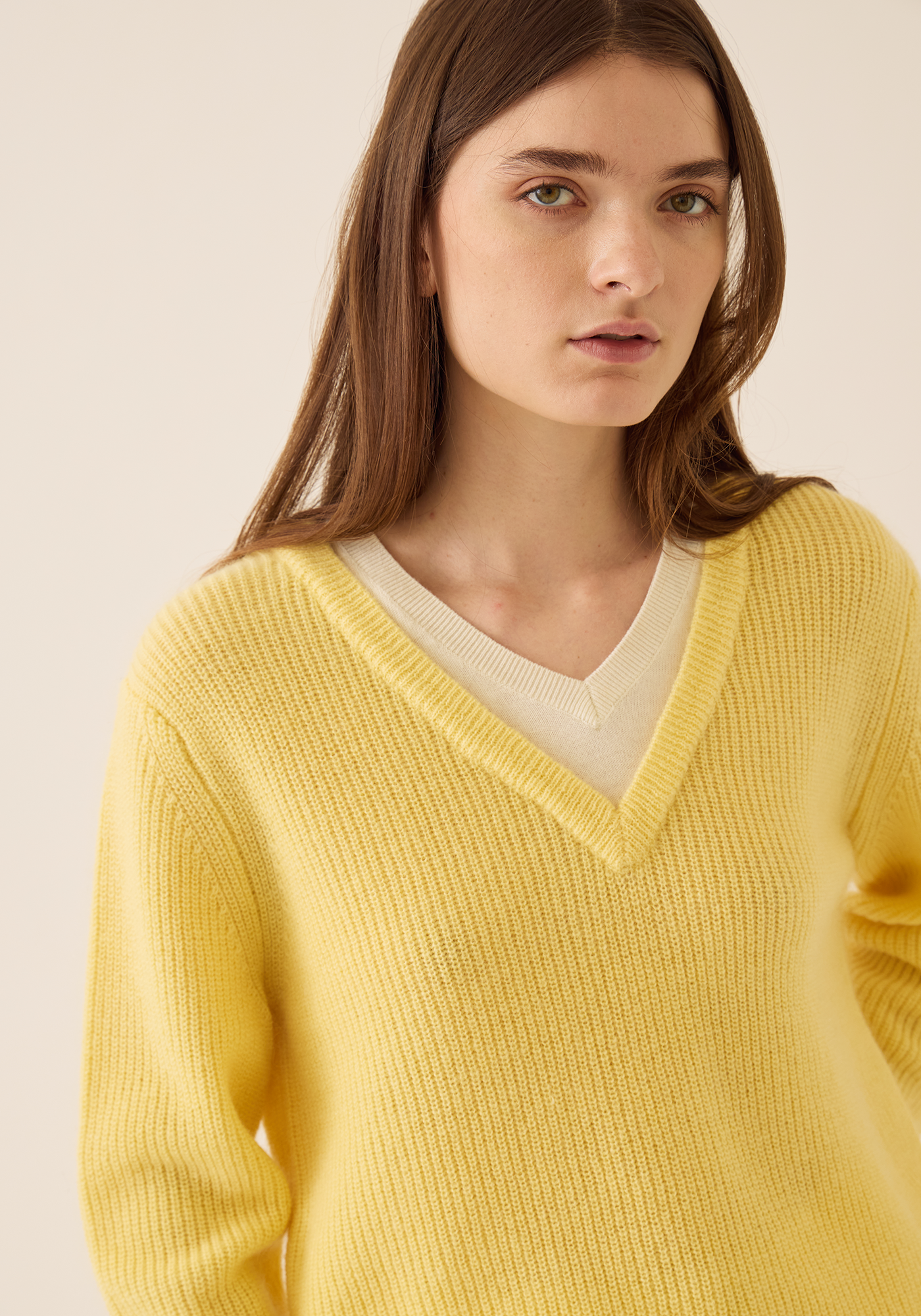 Aurora Ultralight Mohair Sweater