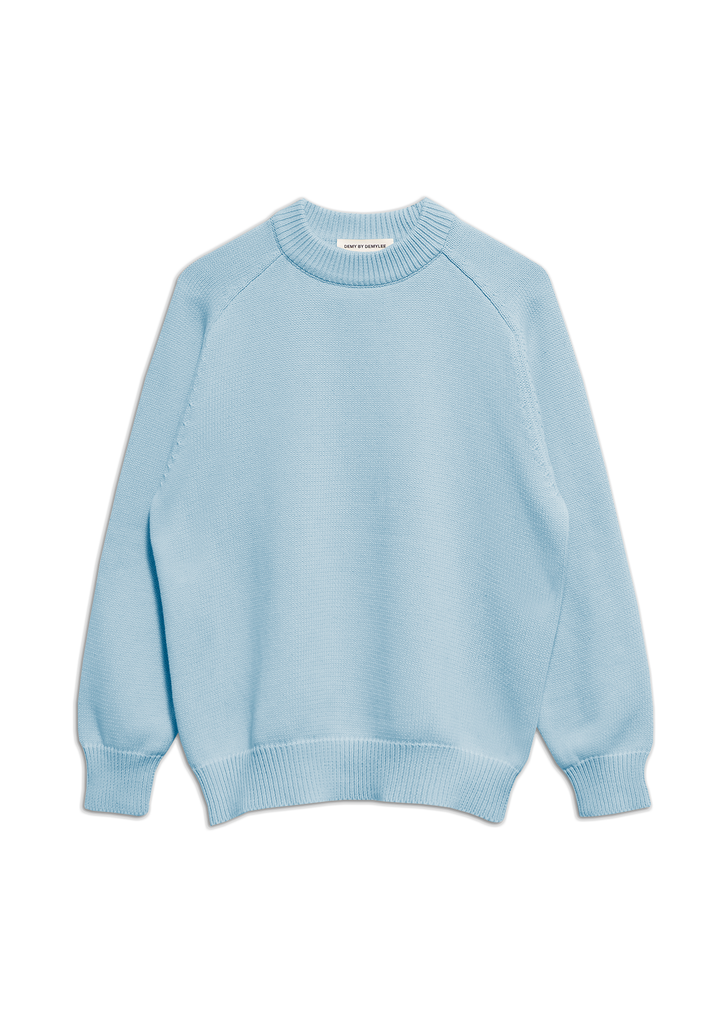 Baden Sweater - Sky Blue