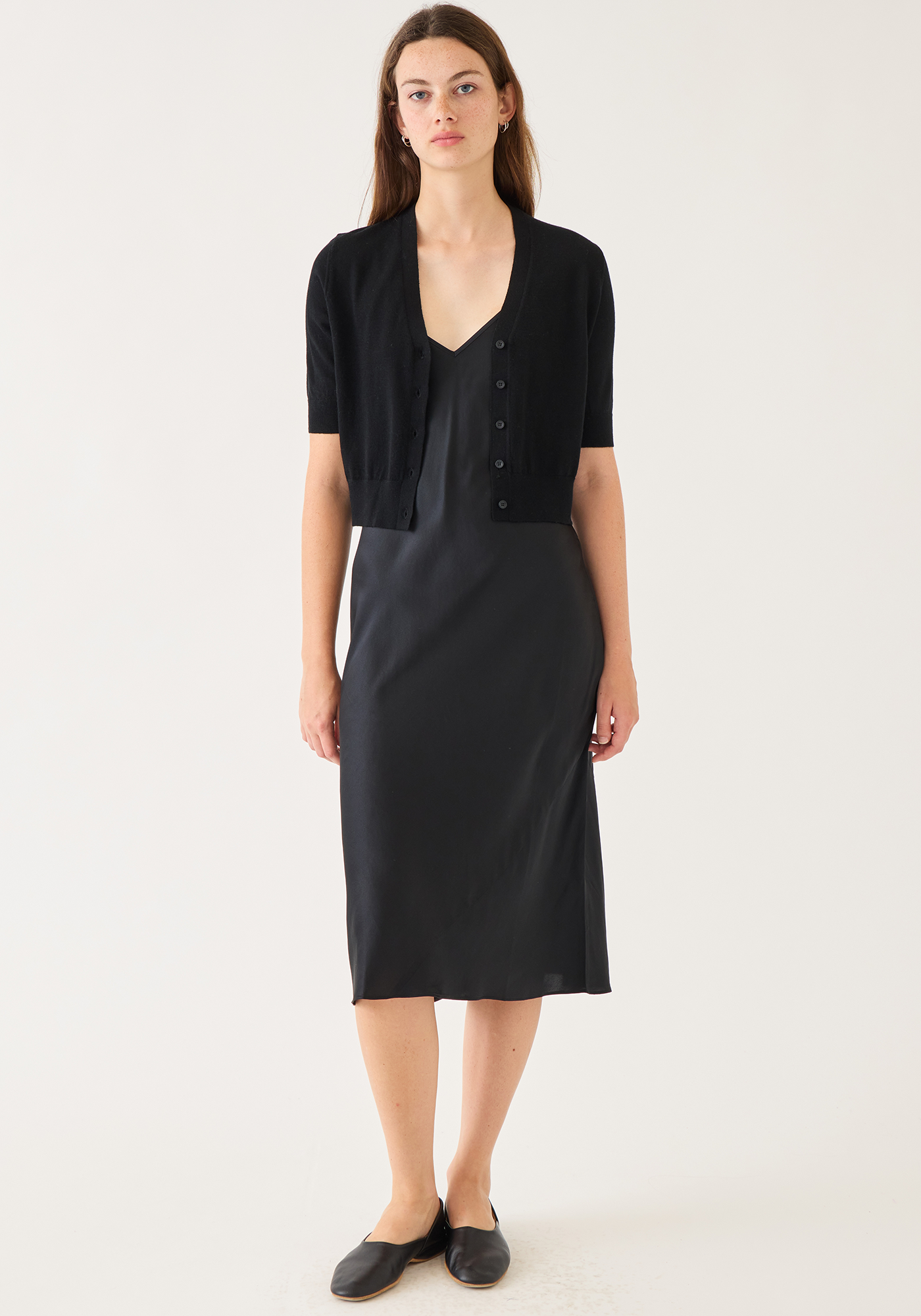 Bella Superfine Cashmere Cardigan