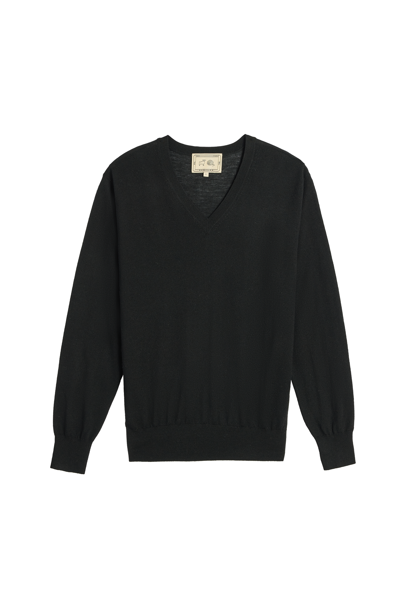 Blythe Superfine Cashmere Sweater