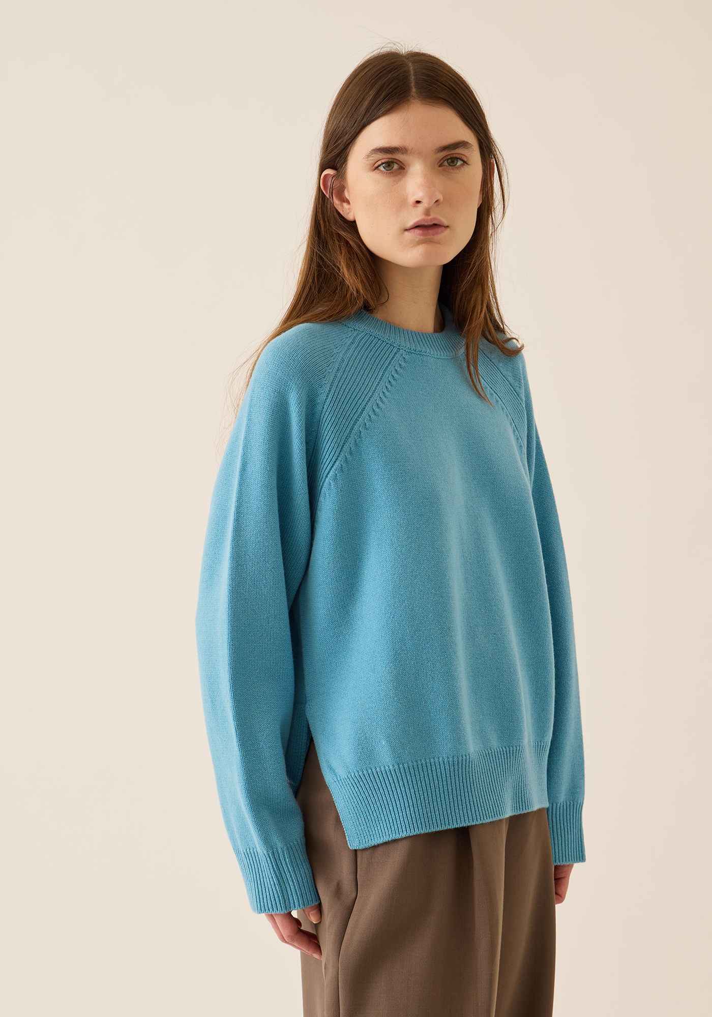 Briella Merino Wool Sweater