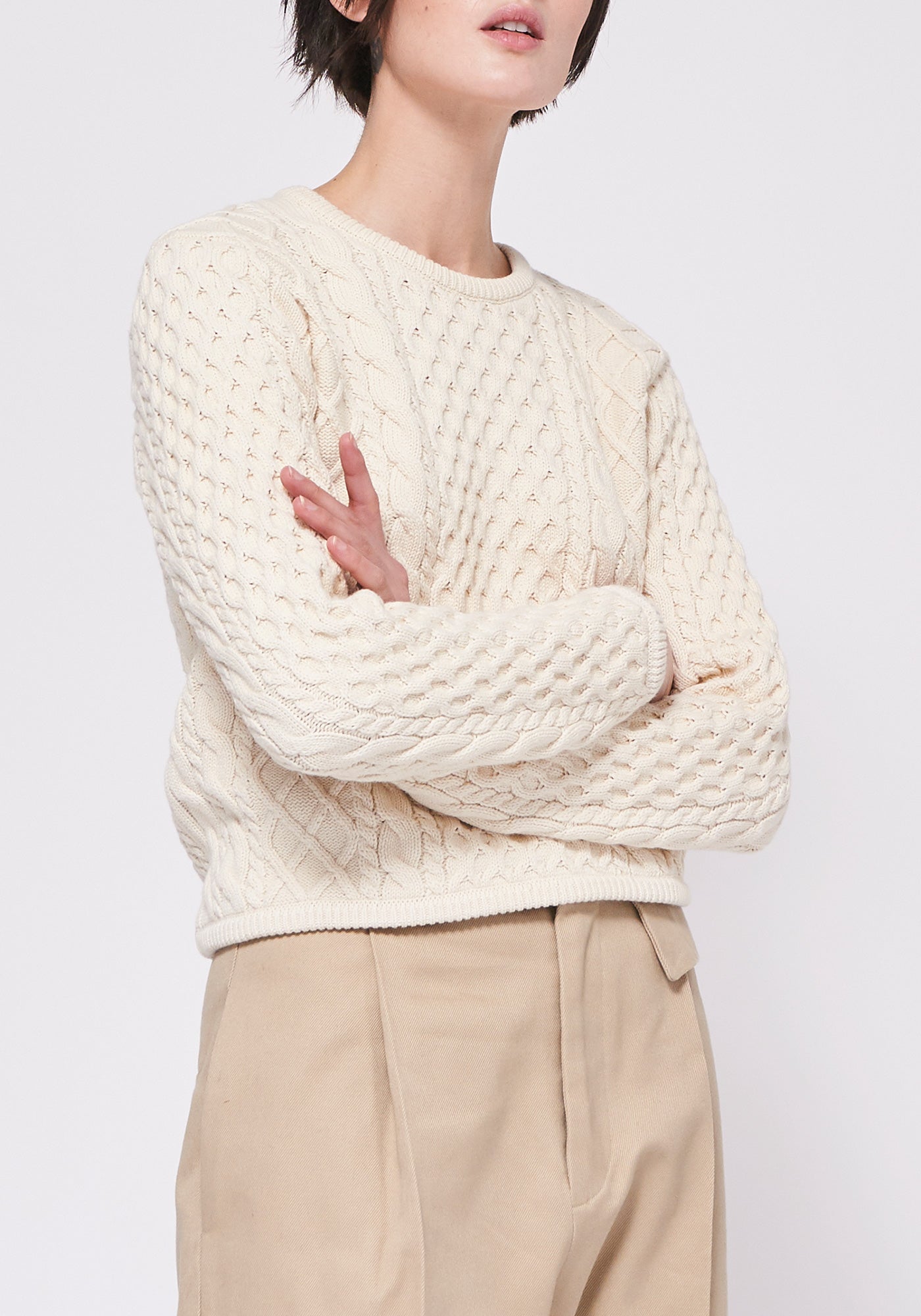Brogan Sweater