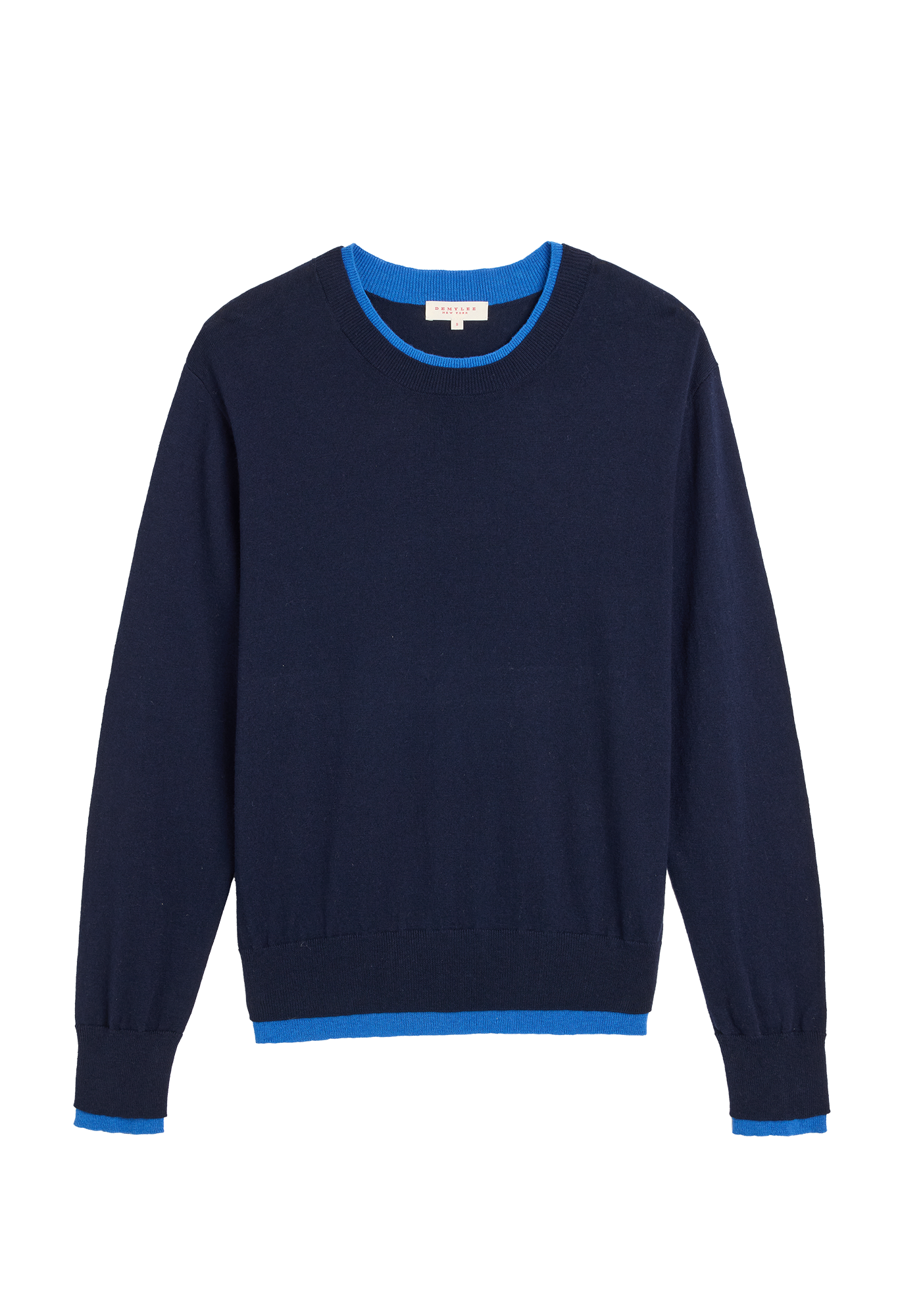 Camden Cotton Cashmere Sweater