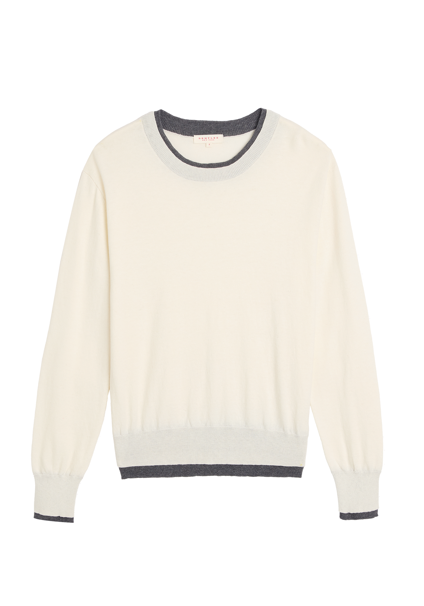 Camden Cotton Cashmere Sweater