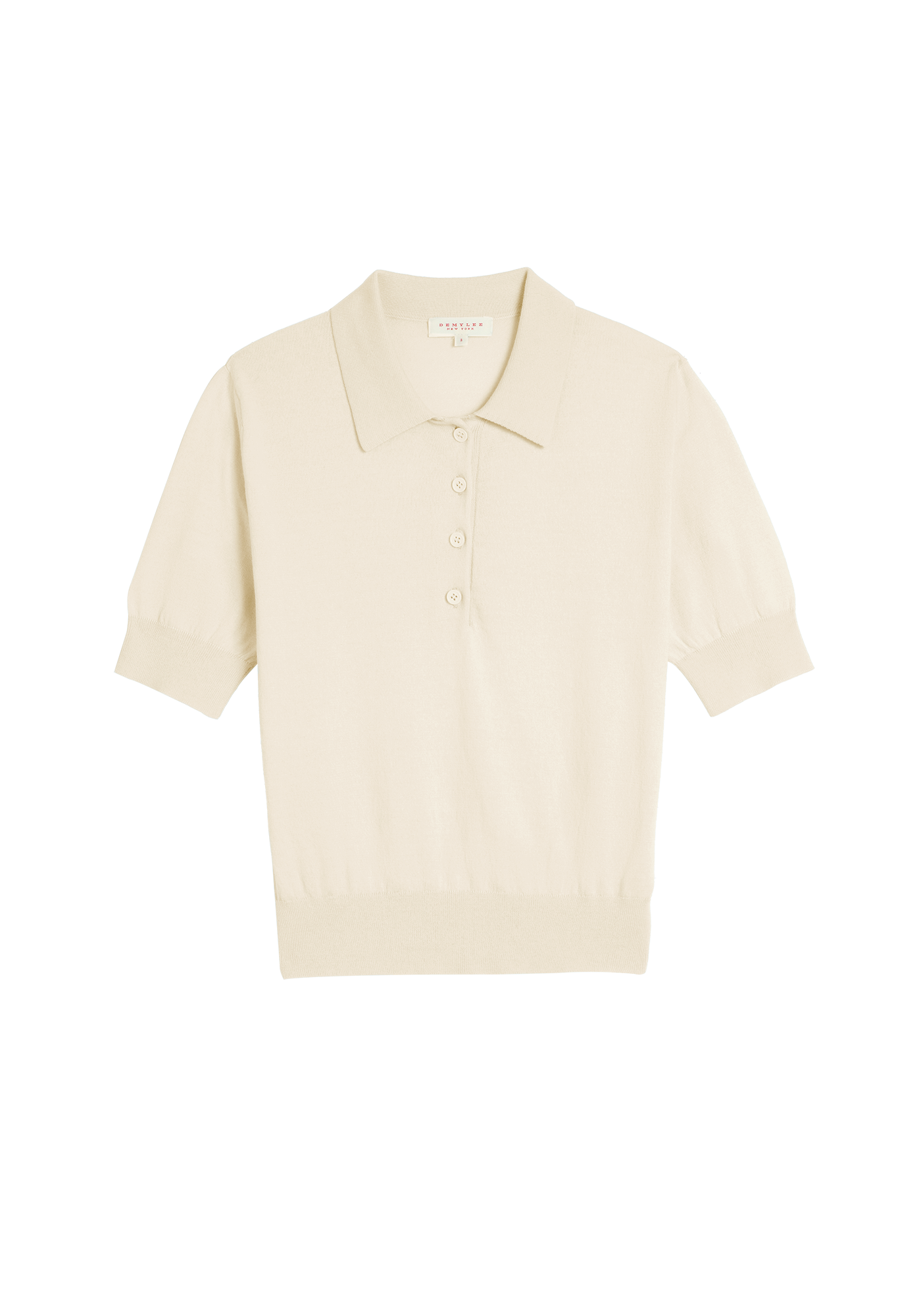 Cameron Cotton Polo Top