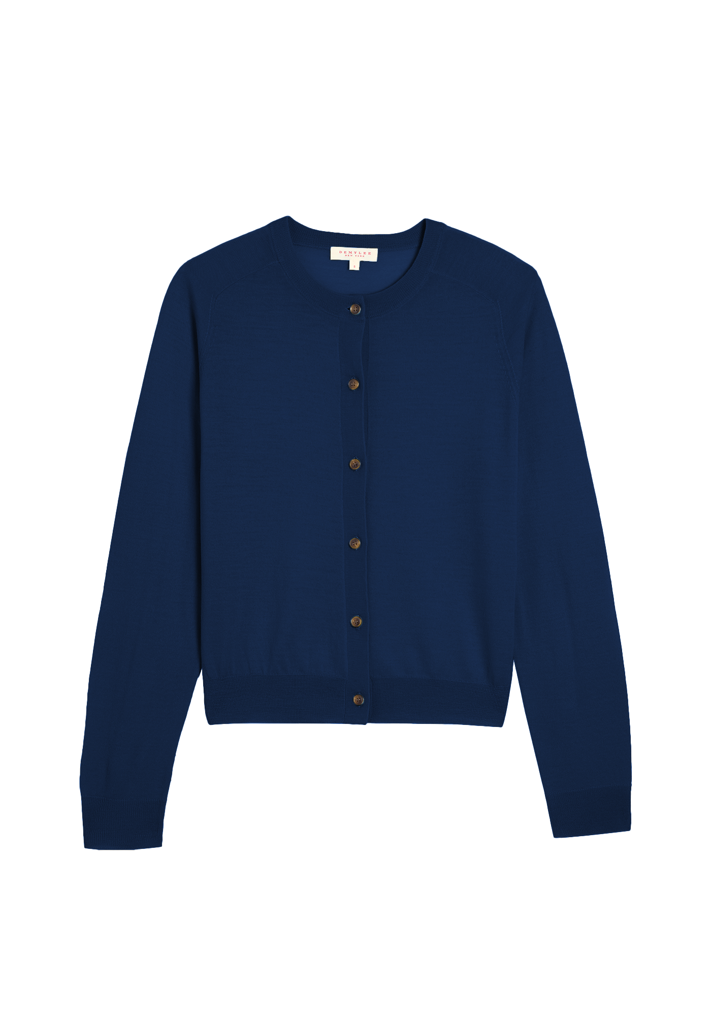 Caraline Superfine Merino Wool Cardigan