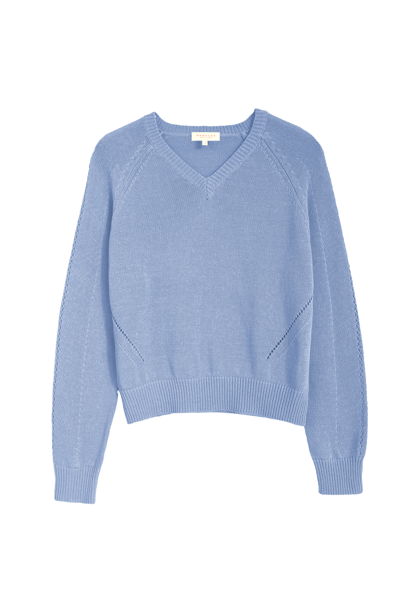 Carrie Cotton Linen Sweater