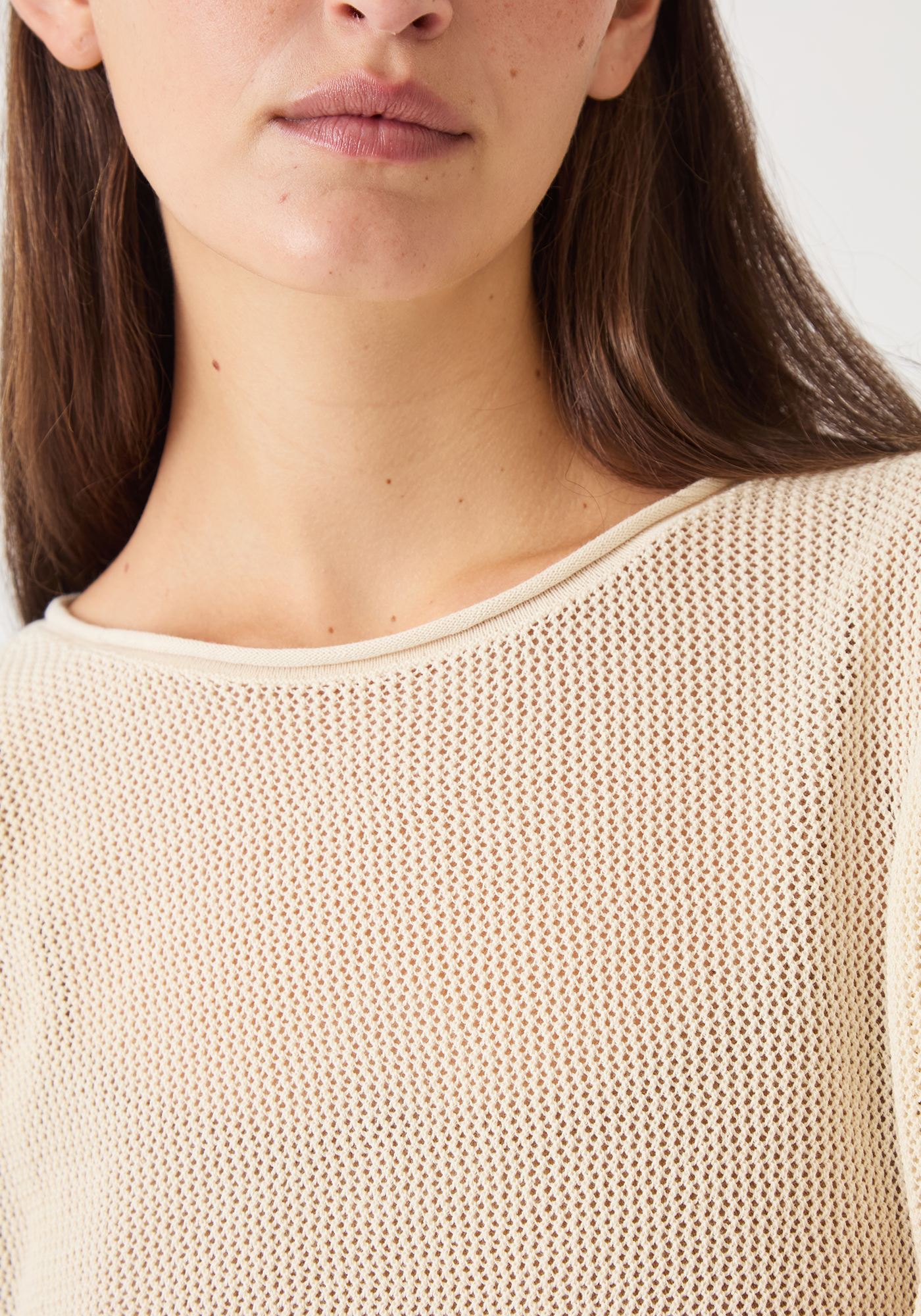 Cassie Cotton Sweater