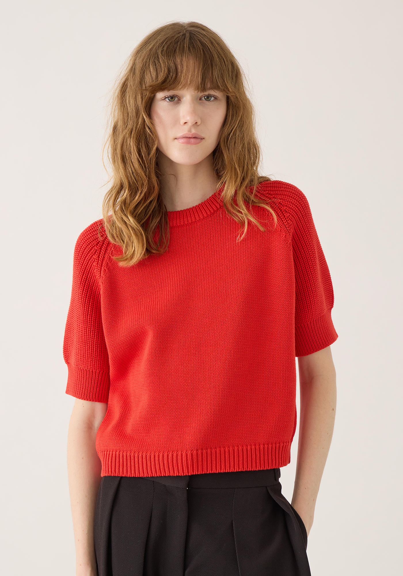 Chantal Cotton Top