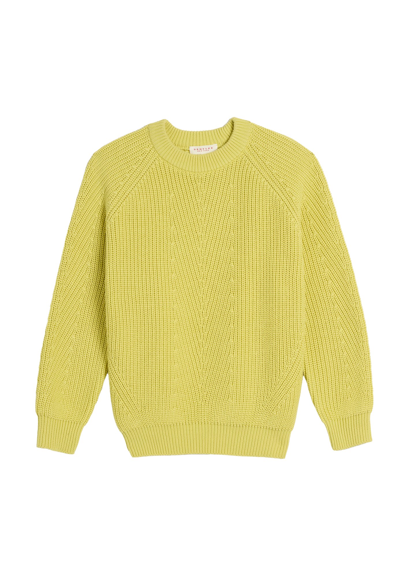 Chelsea Solid Cotton Sweater