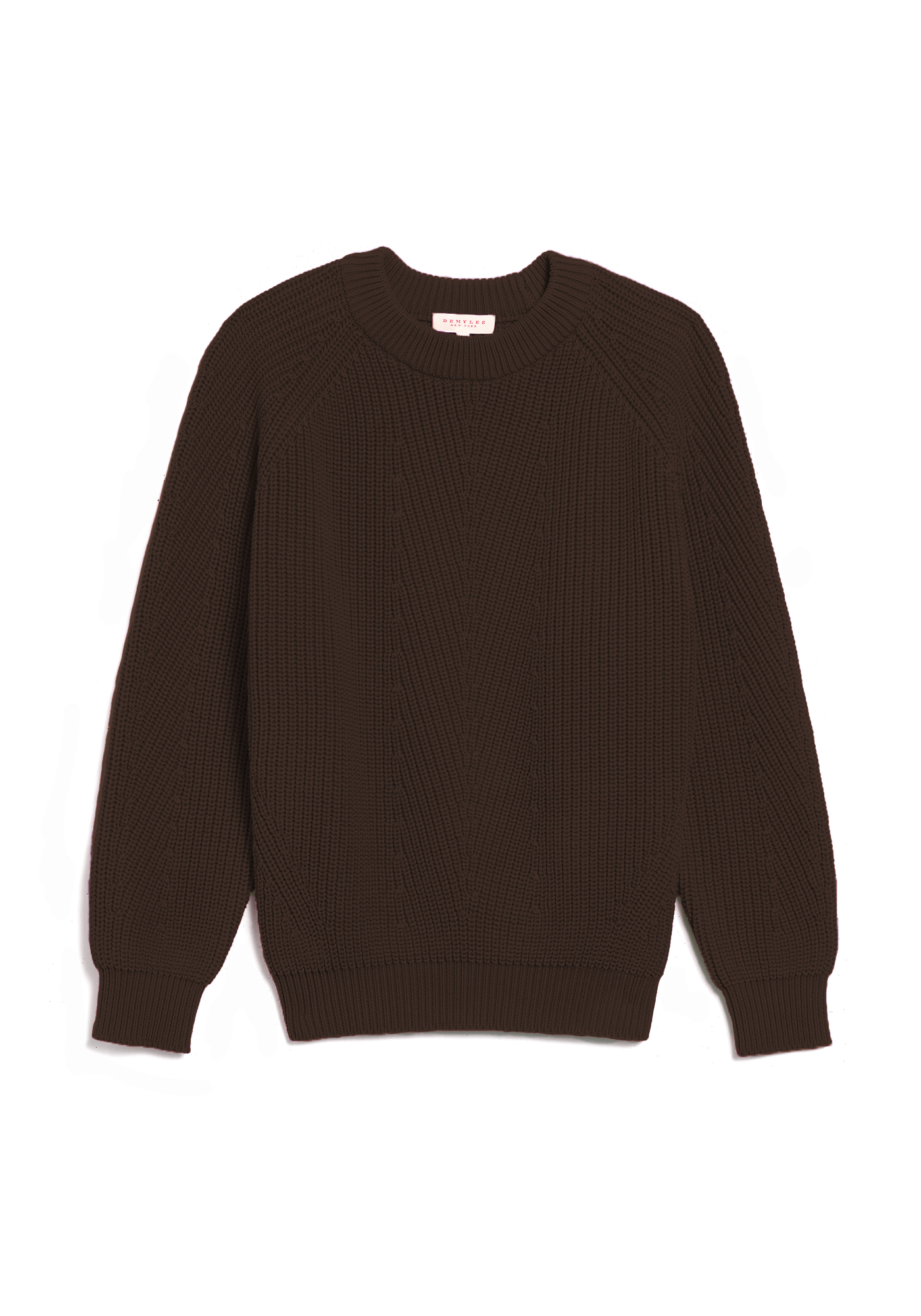 Chelsea Solid Cotton Sweater