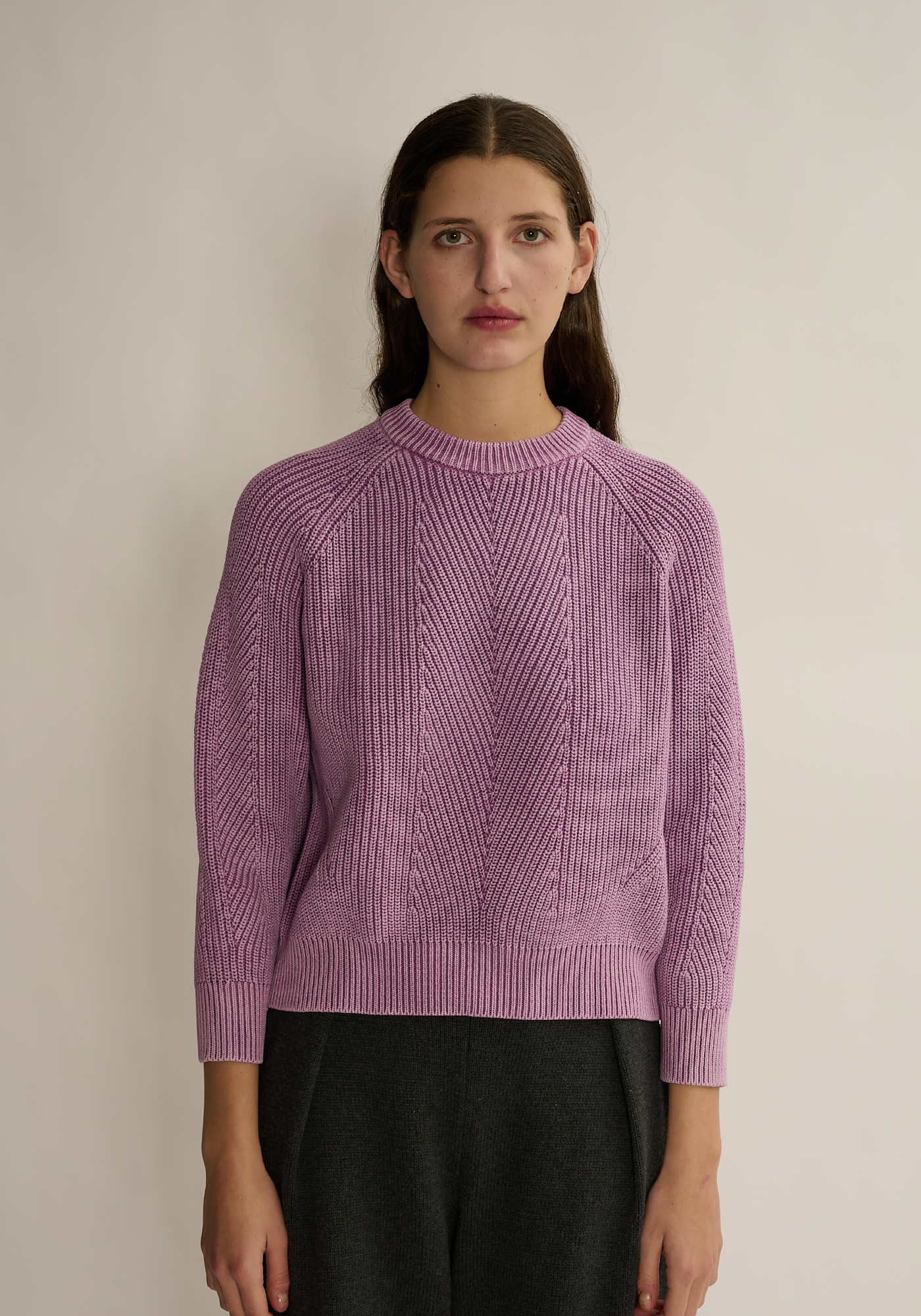 Chelsea Cotton Sweater