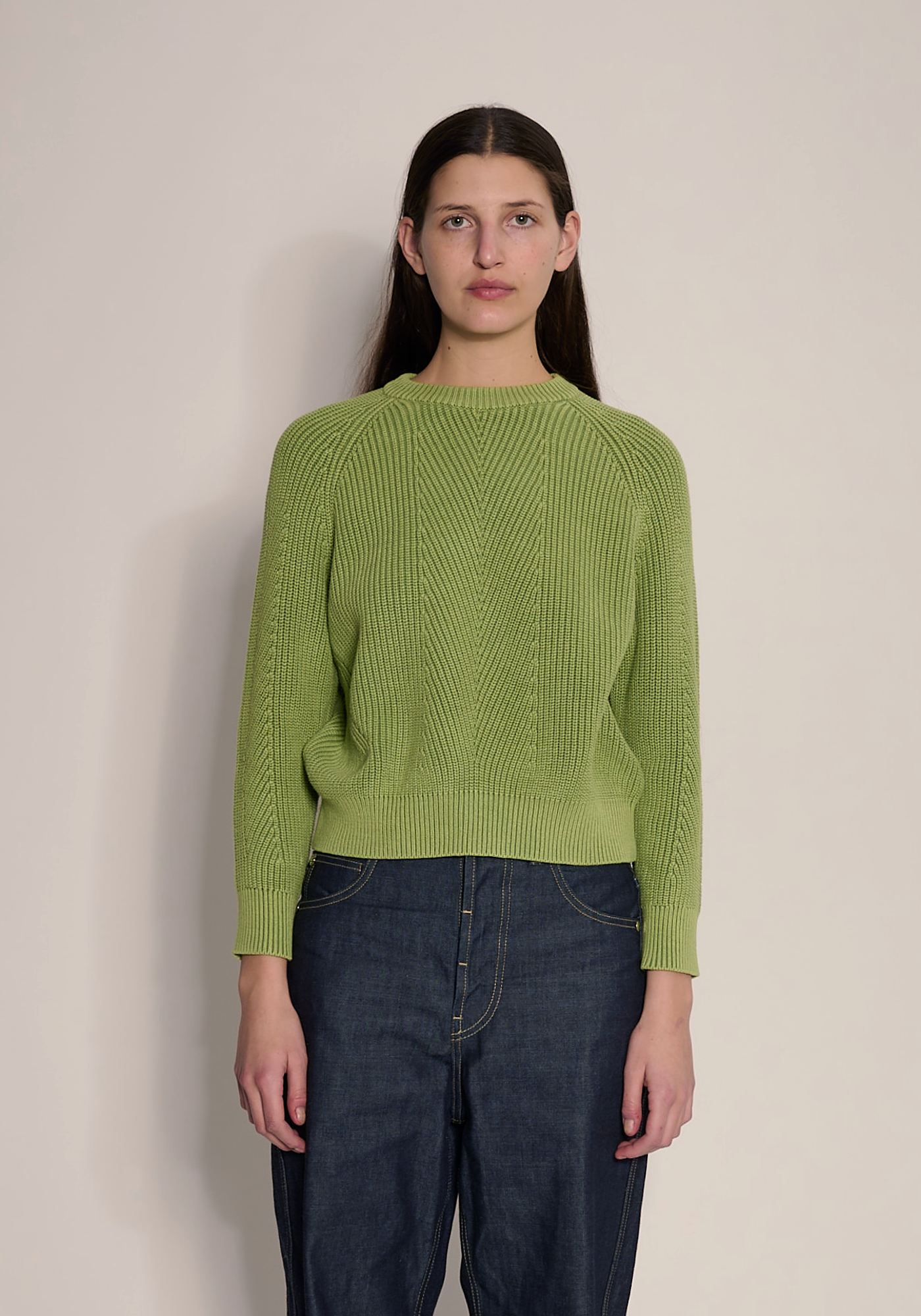 Chelsea Cotton Sweater
