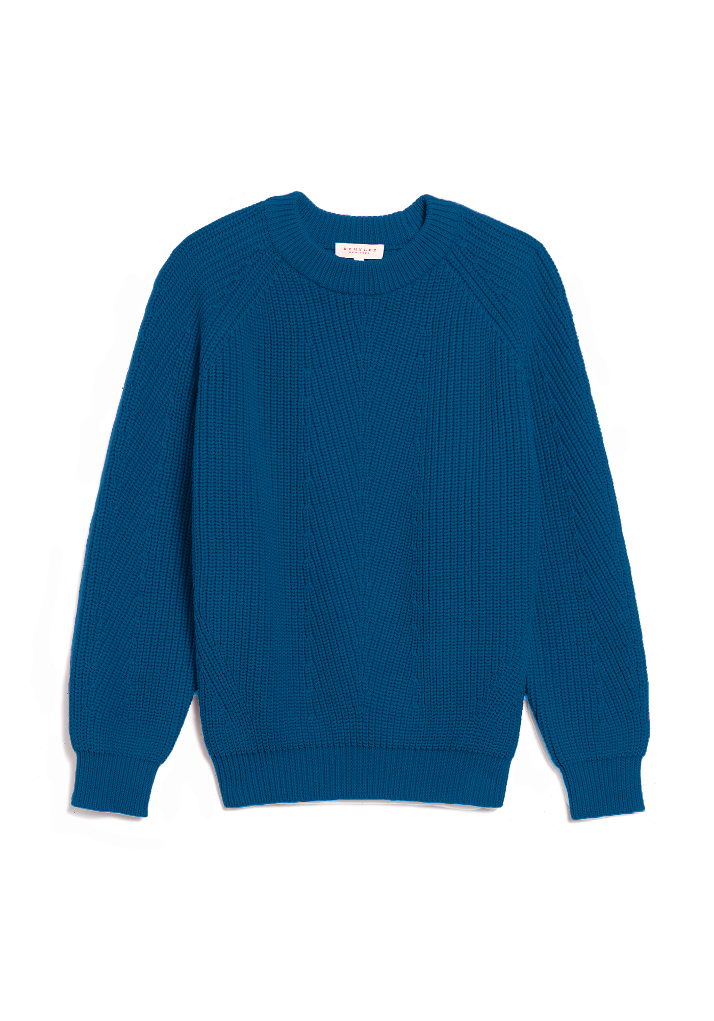 Chelsea Solid Cotton Sweater