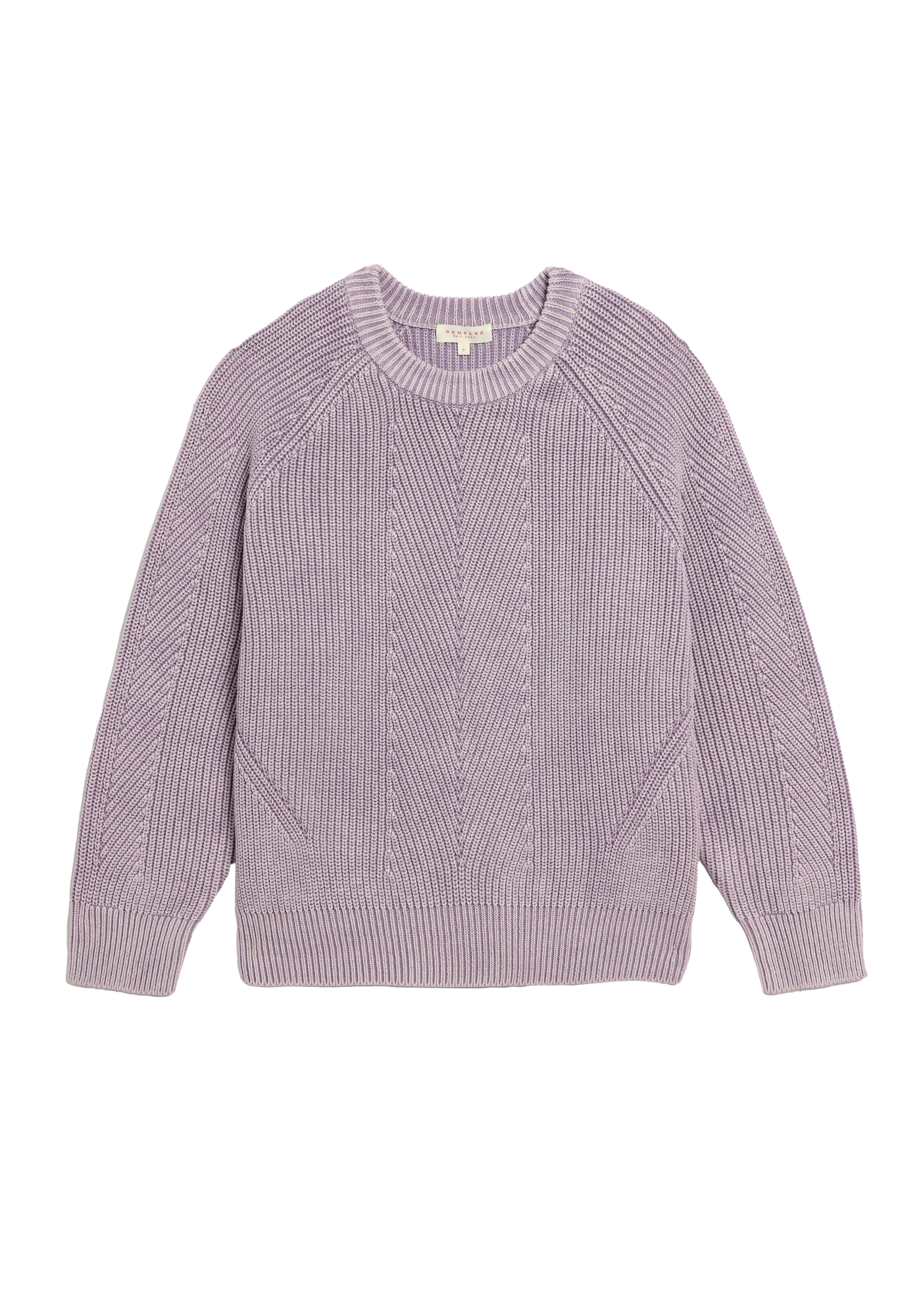 Chelsea Washed Cotton Sweater