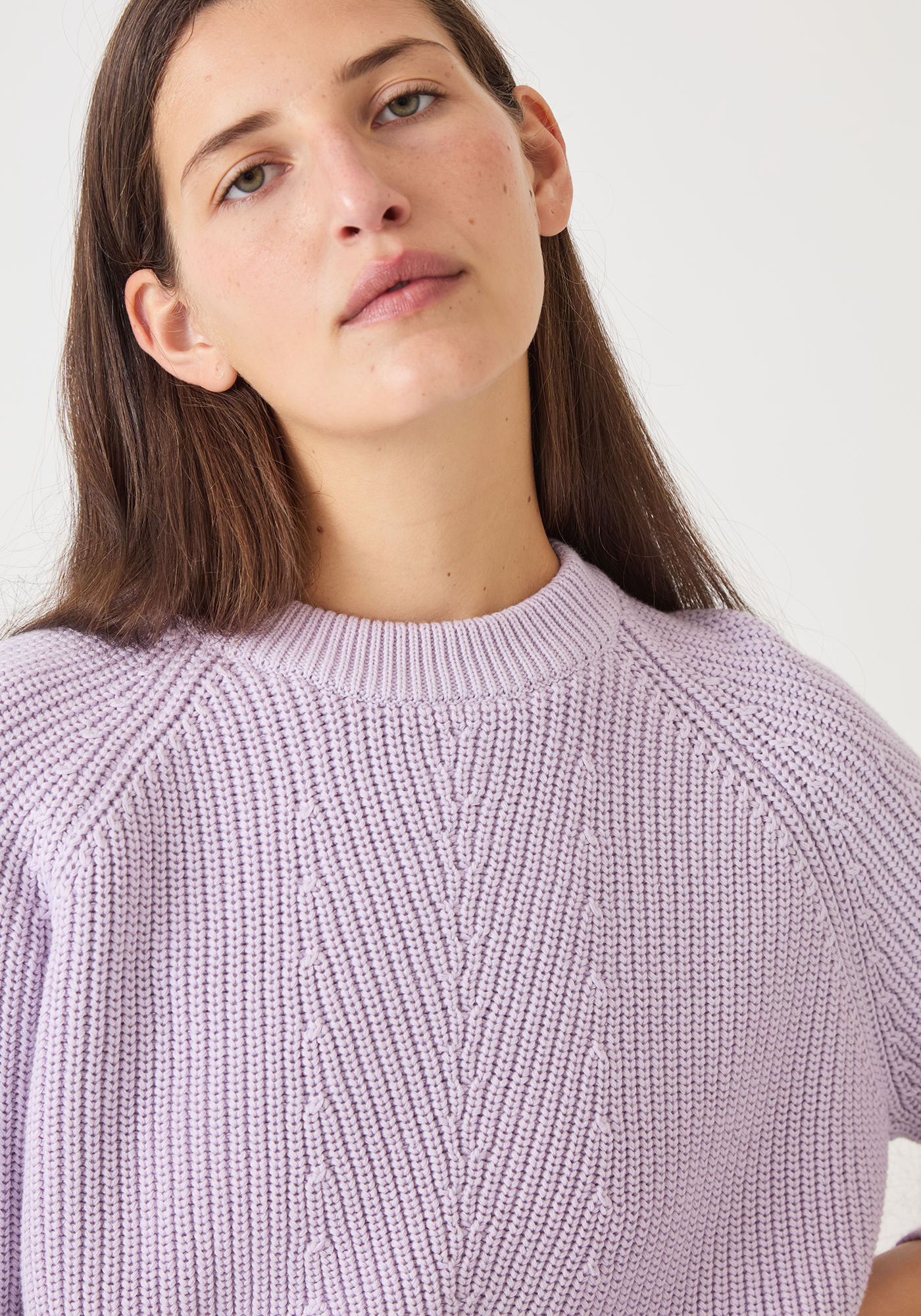 Chelsea Organic Cotton Sweater