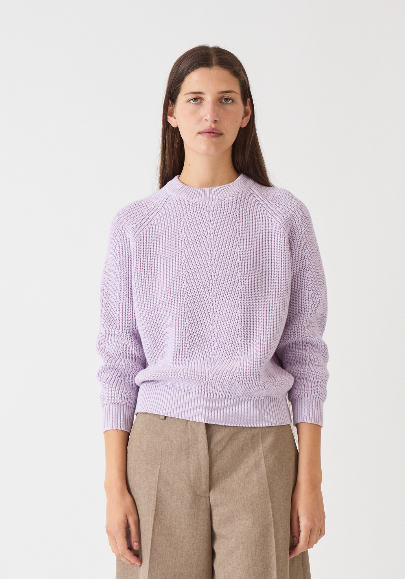 Chelsea Organic Cotton Sweater