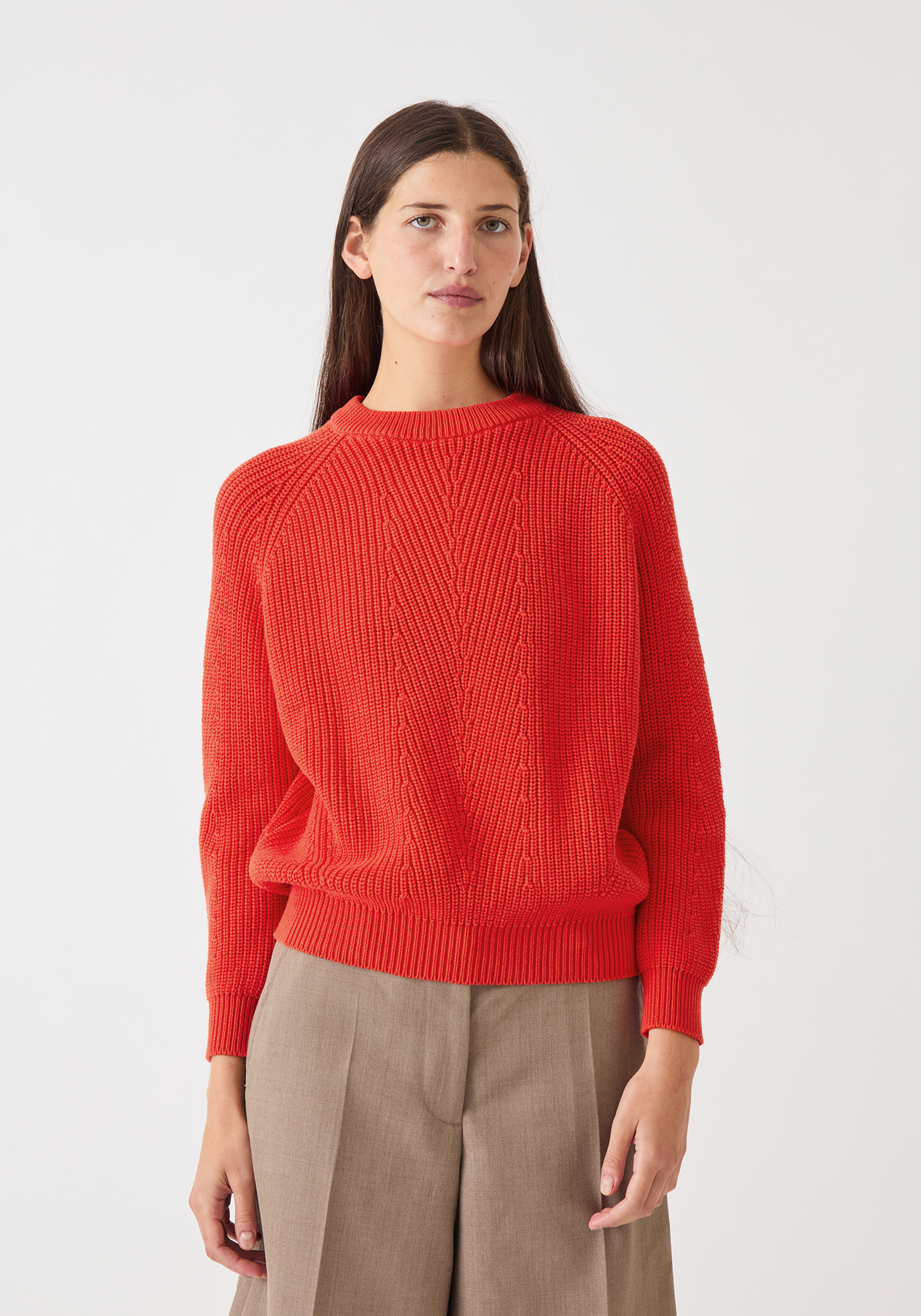 Chelsea Organic Cotton Sweater